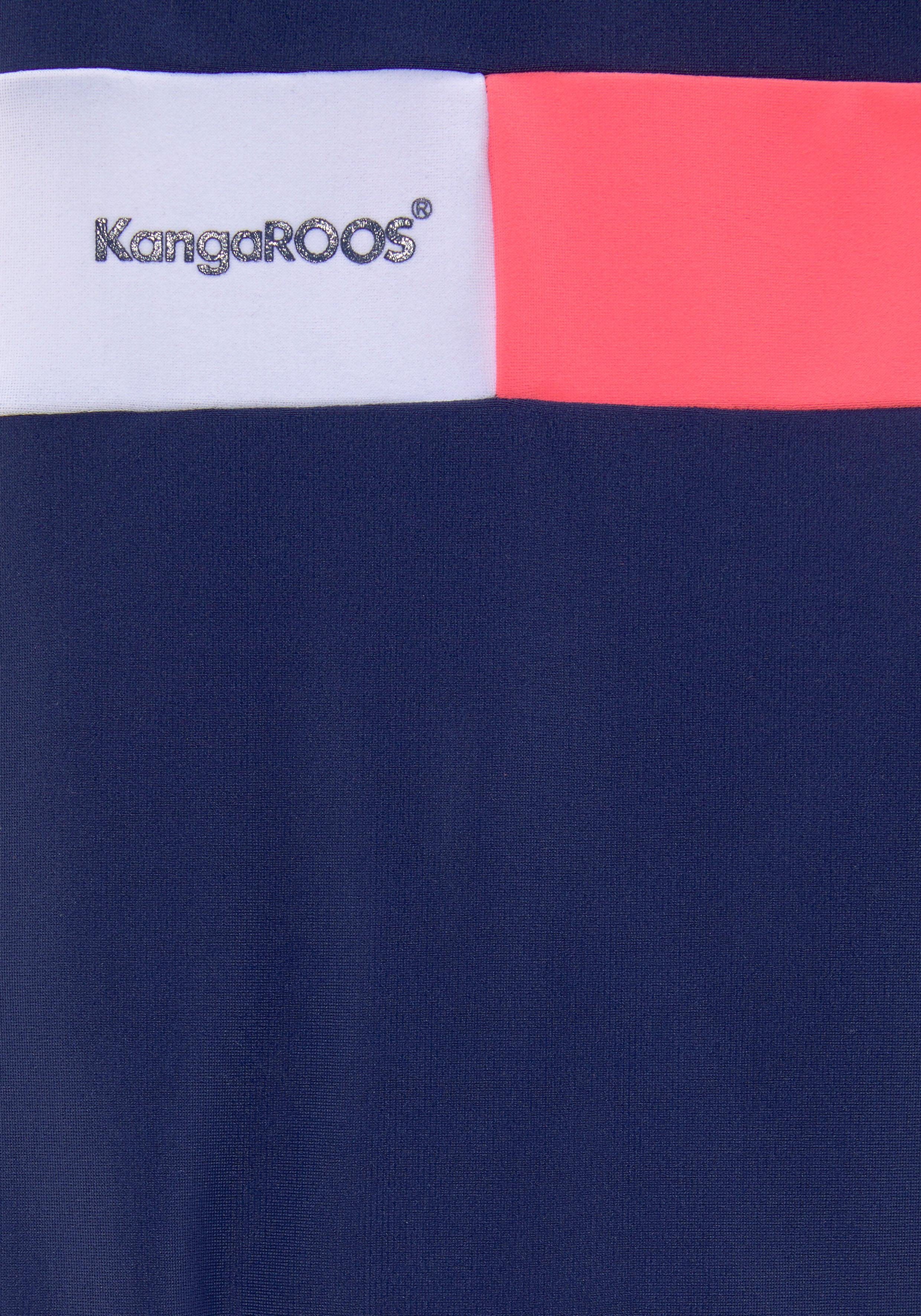 KangaROOS Badpak Energy Kids in colourblocking-look (1 stuk)