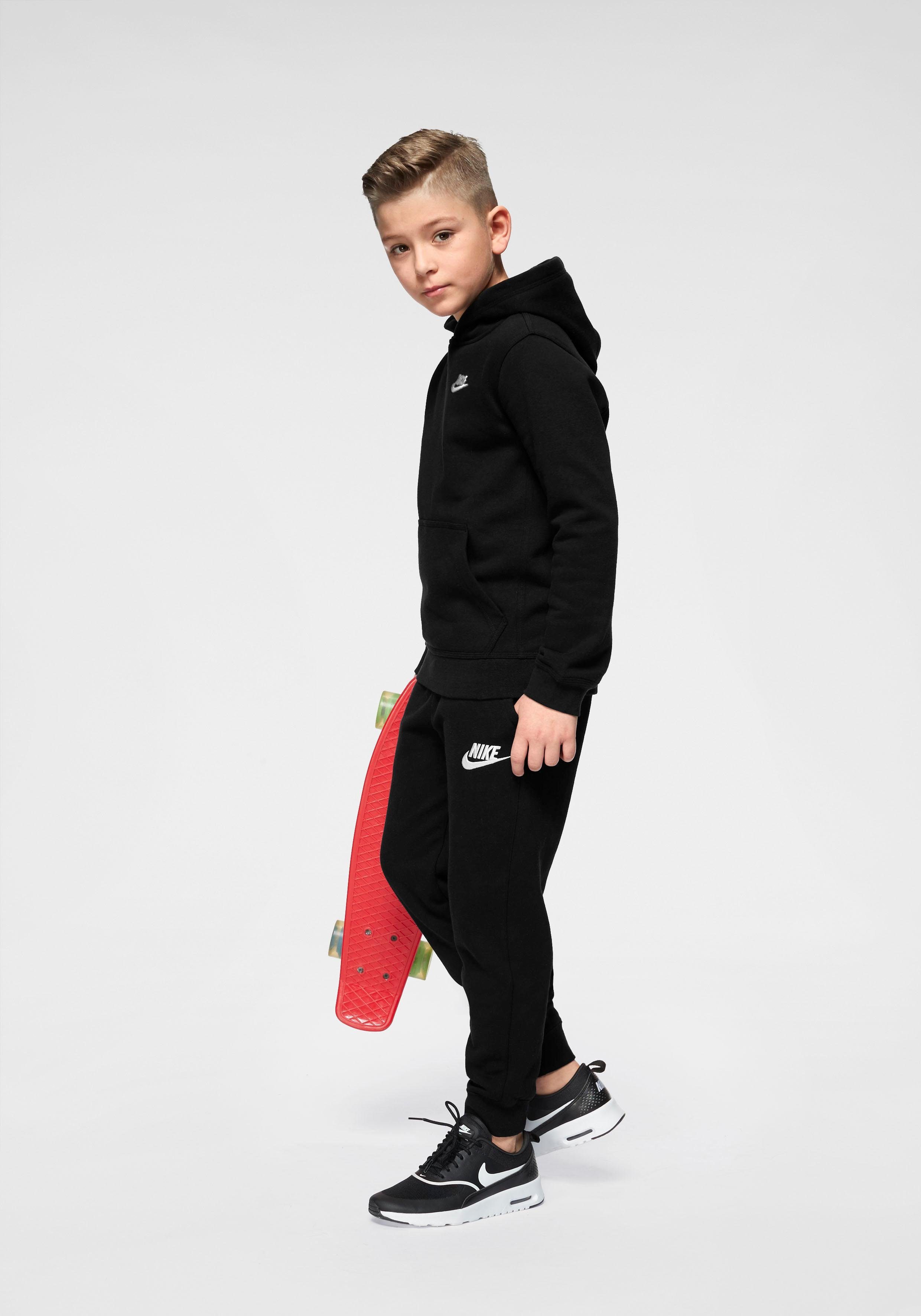 Nike Sportswear Hoodie Club Big Kids' Pullover Hoodie