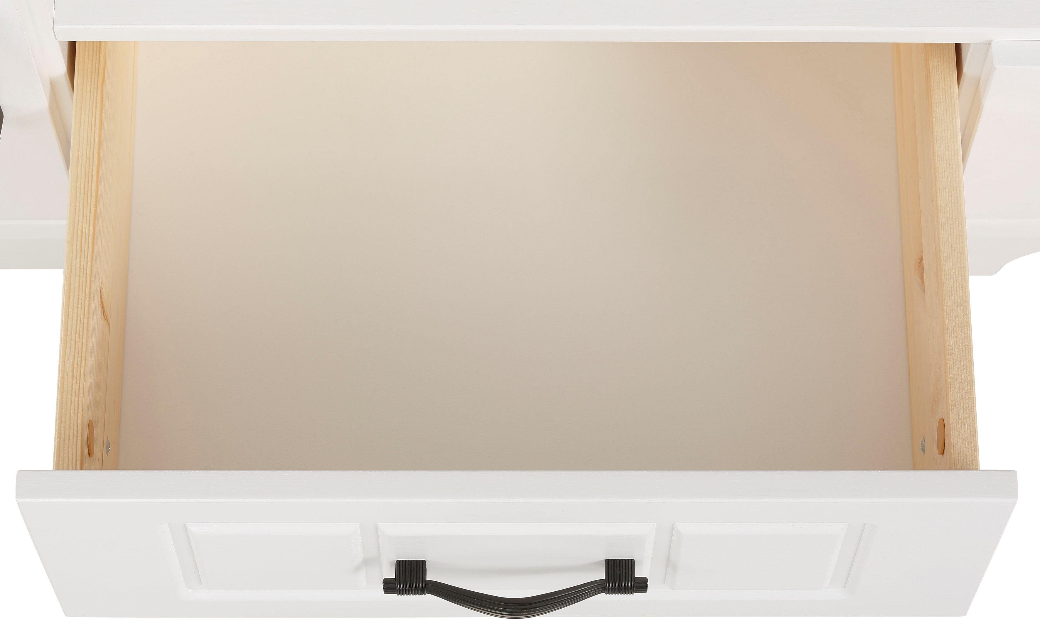 Home affaire Tv-meubel Trinidad antiek Commode, breedte 194 cm