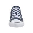 converse sneakers chuck taylor all star core ox blauw