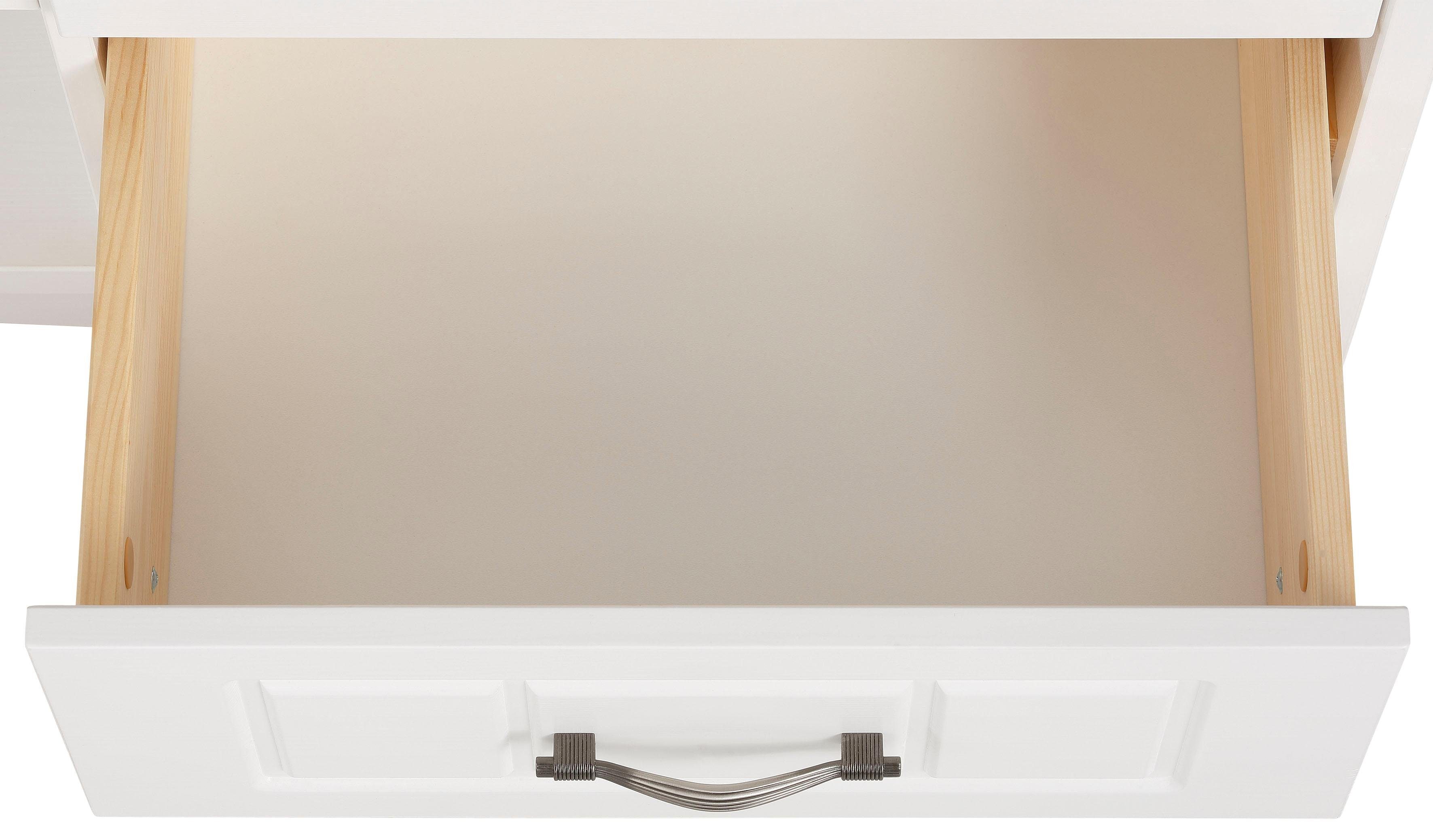 Home affaire Tv-meubel Trinidad antiek Commode, breedte 148 cm