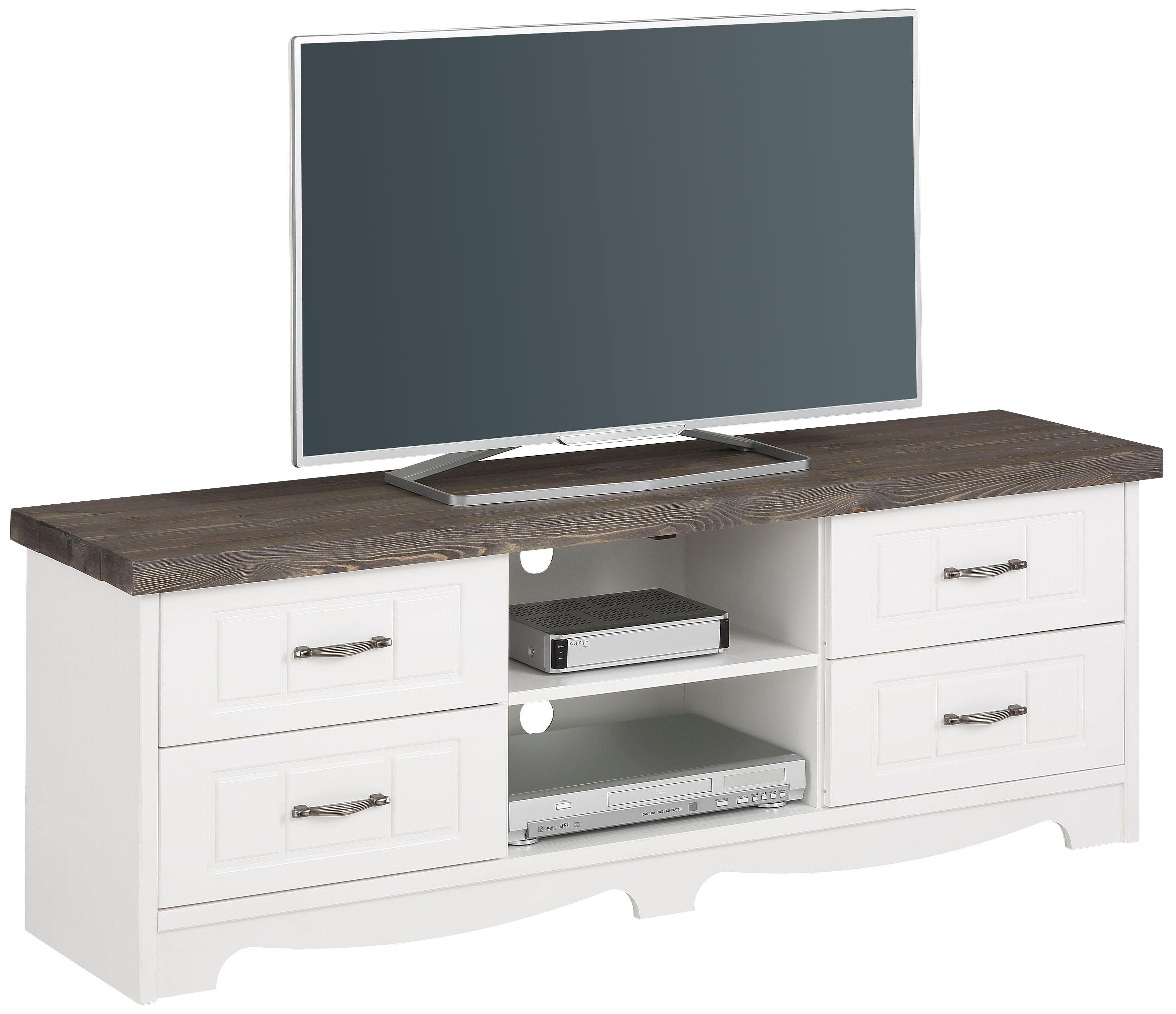 Home affaire Tv-meubel Trinidad antiek Commode, breedte 148 cm