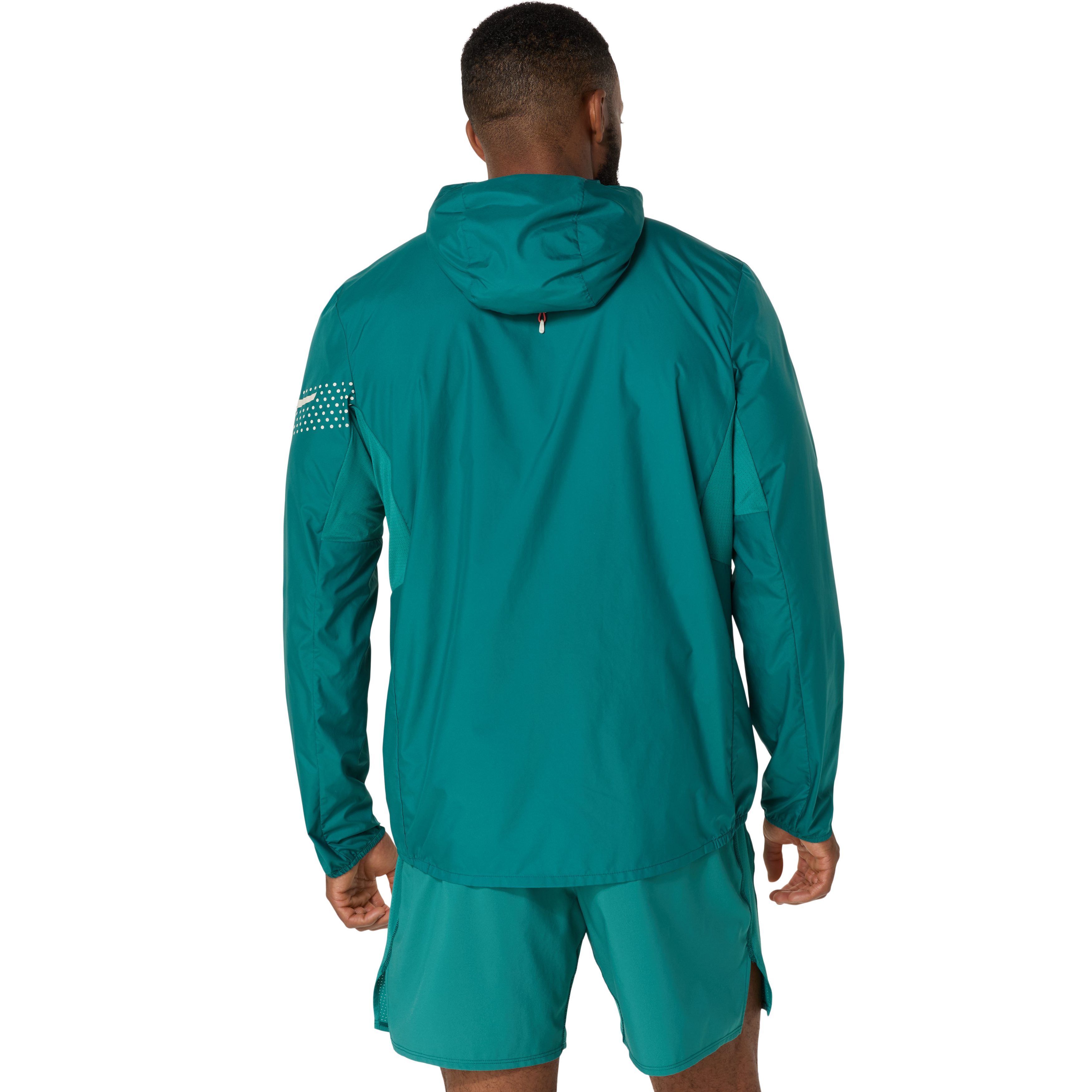 Asics Runningjack ASICS ICON JACKET