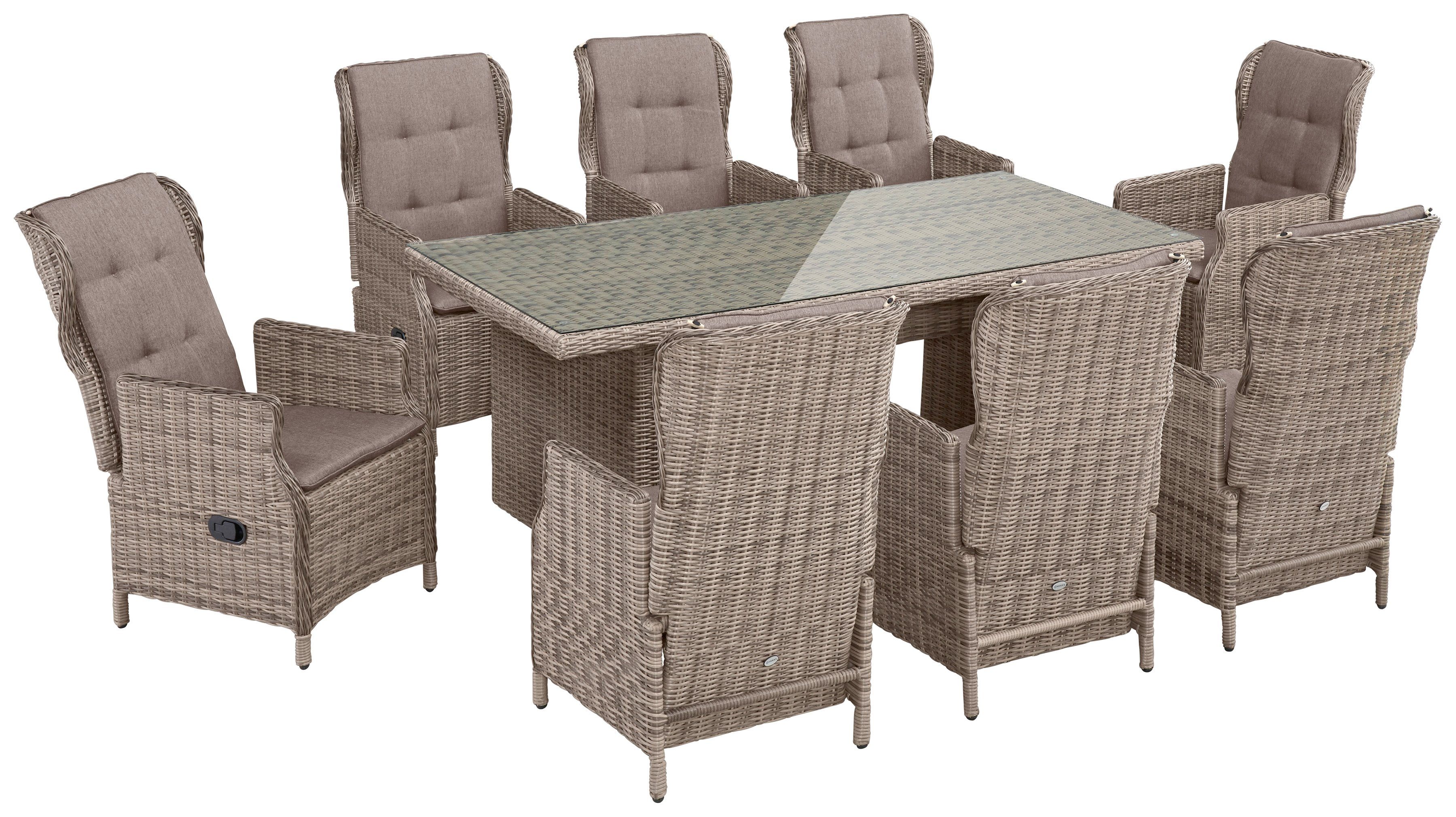 MERXX Tuin-eethoek Riviera