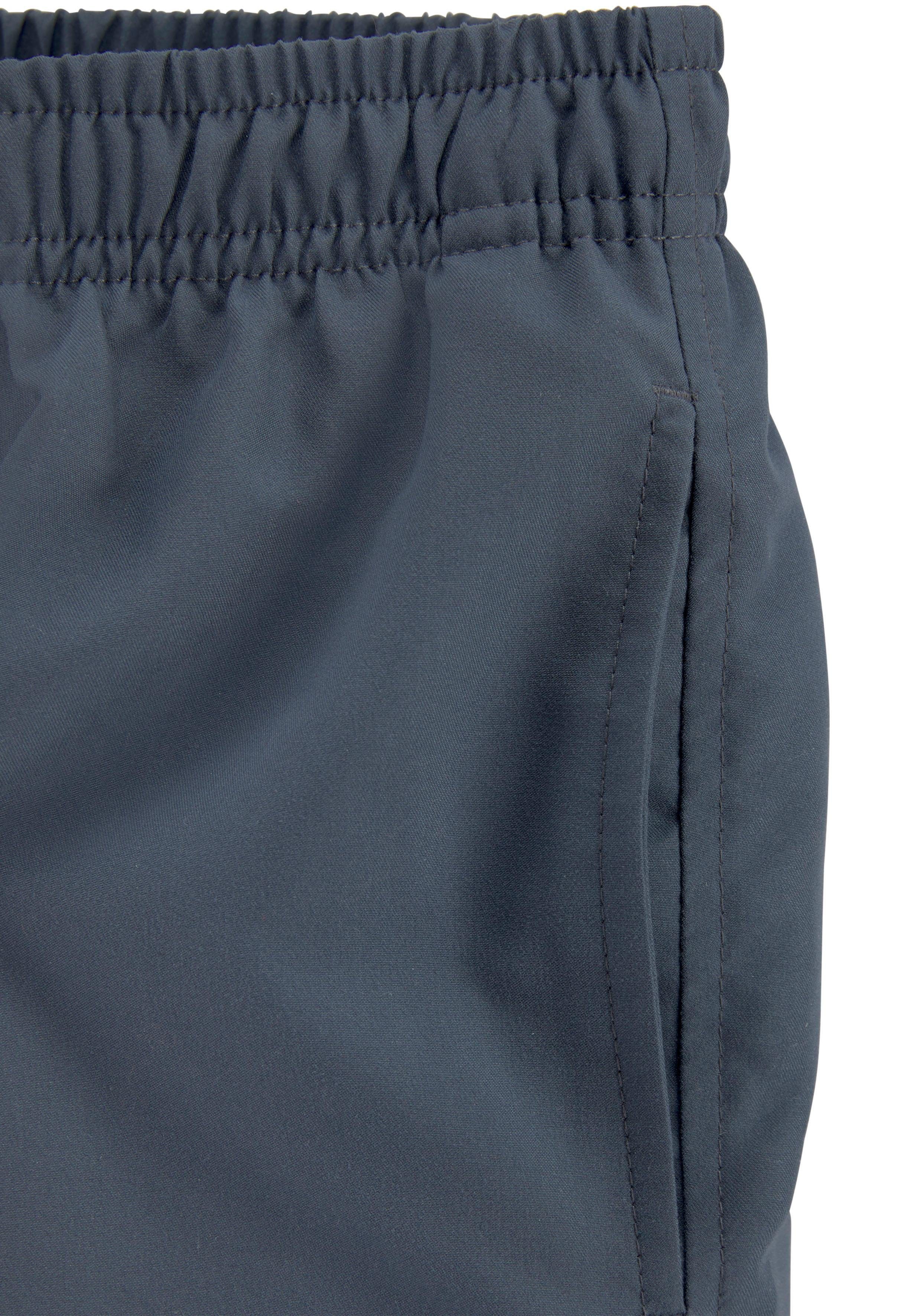 s.Oliver RED LABEL Beachwear Zwemshort Philip Kids in eenvoudig design