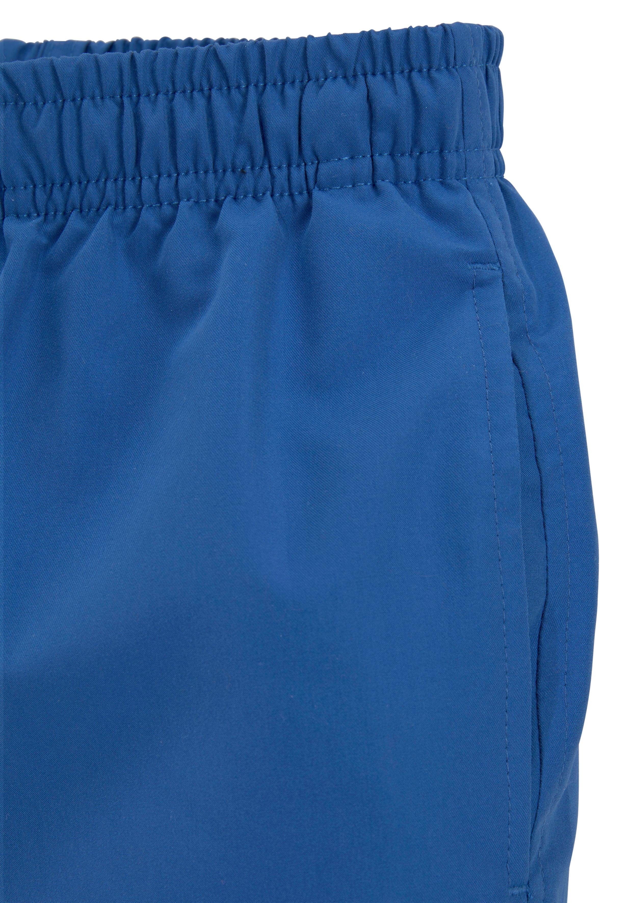 s.Oliver RED LABEL Beachwear Zwemshort Philip Kids in eenvoudig design