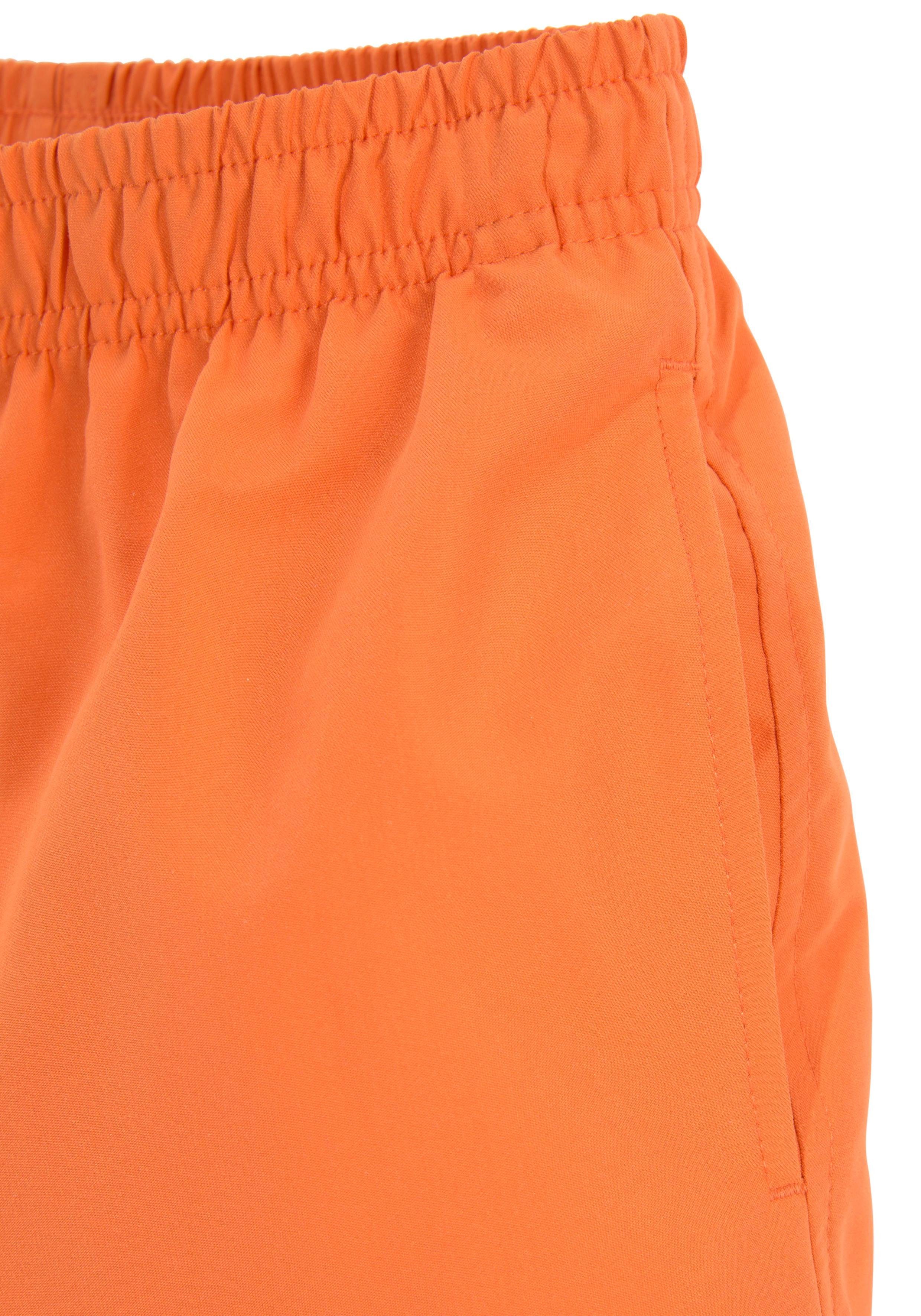 s.Oliver RED LABEL Beachwear Zwemshort Philip Kids in eenvoudig design