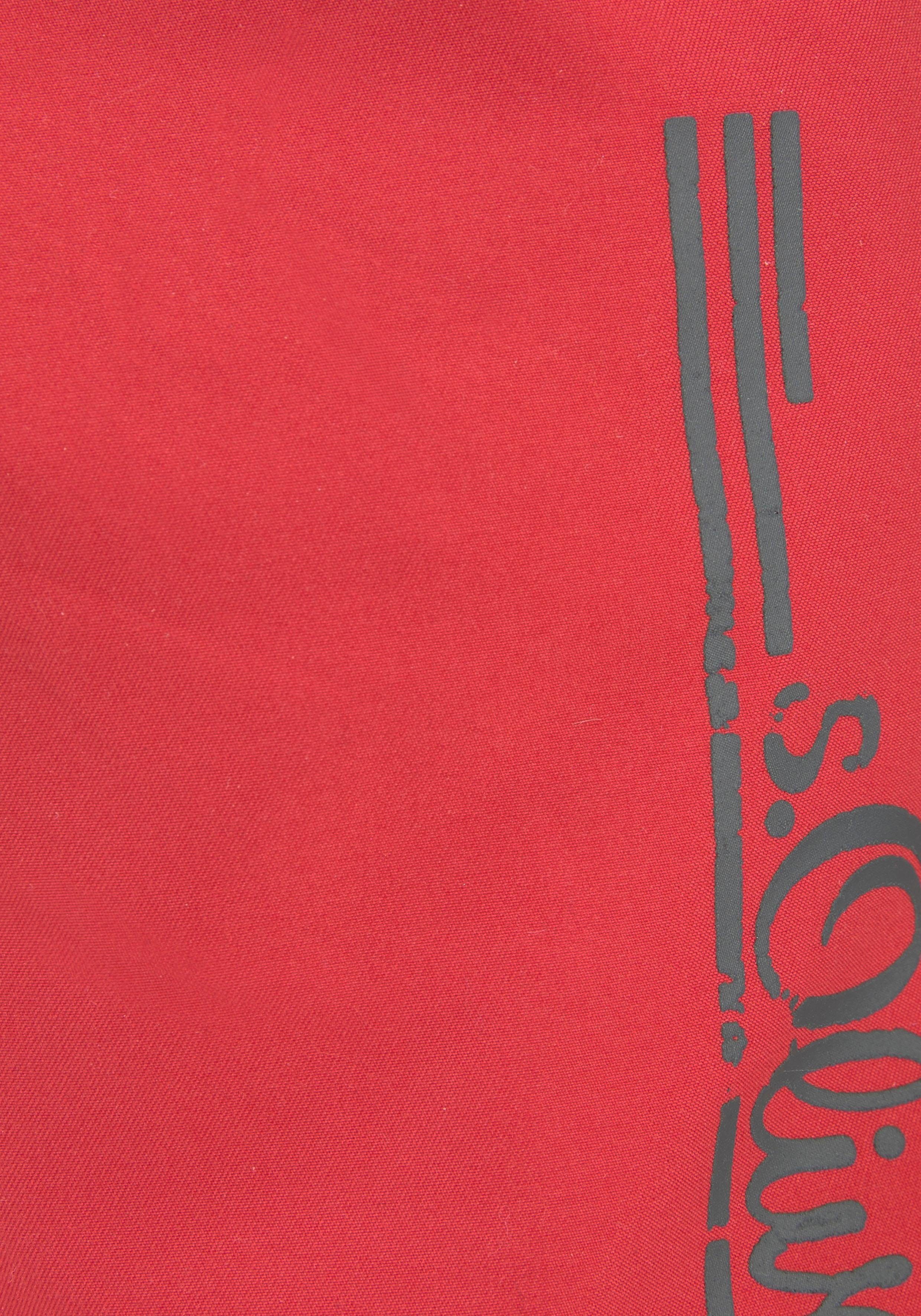s.Oliver RED LABEL Beachwear Zwemshort Philip Kids in eenvoudig design