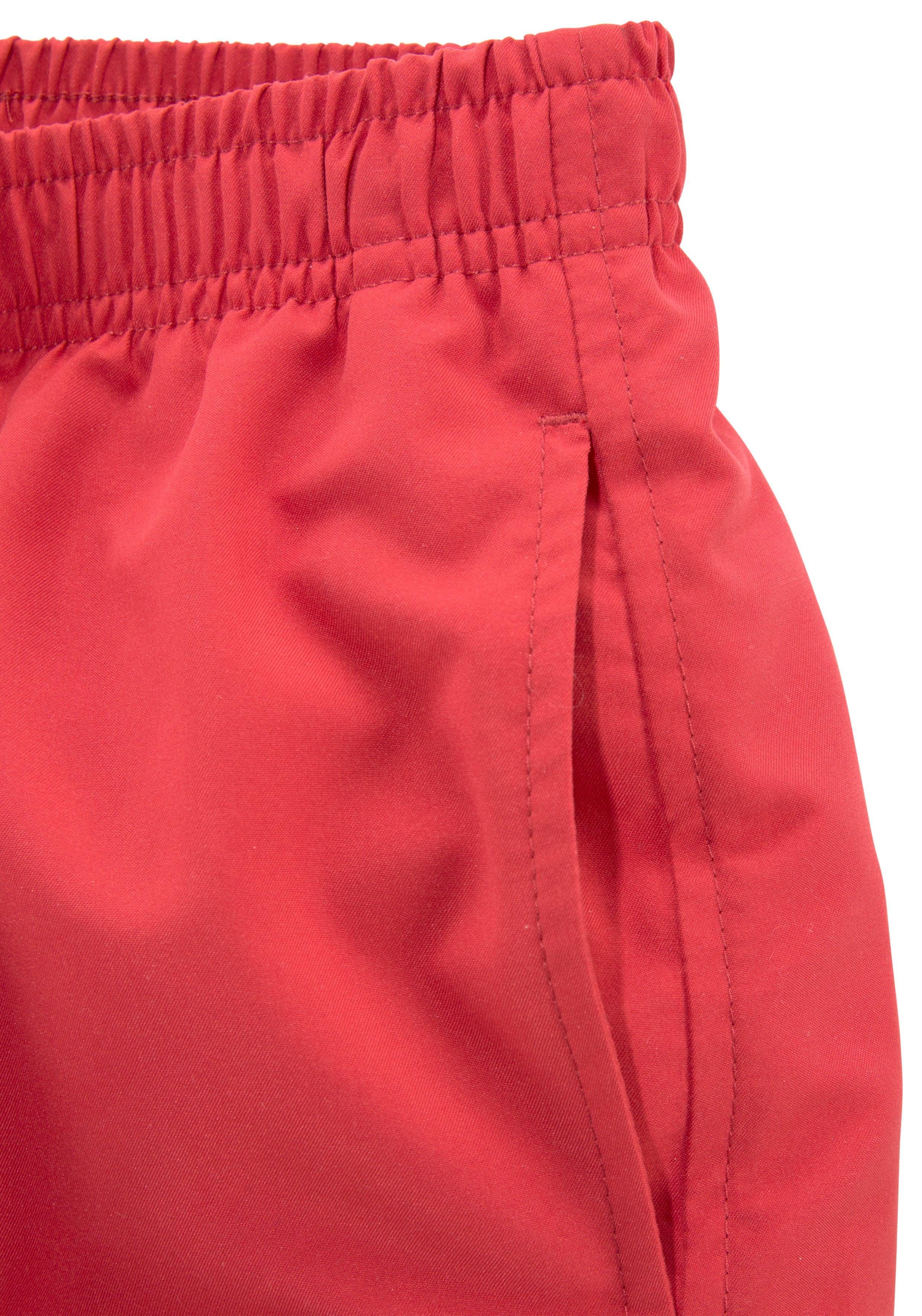 s.Oliver RED LABEL Beachwear Zwemshort Philip Kids in eenvoudig design