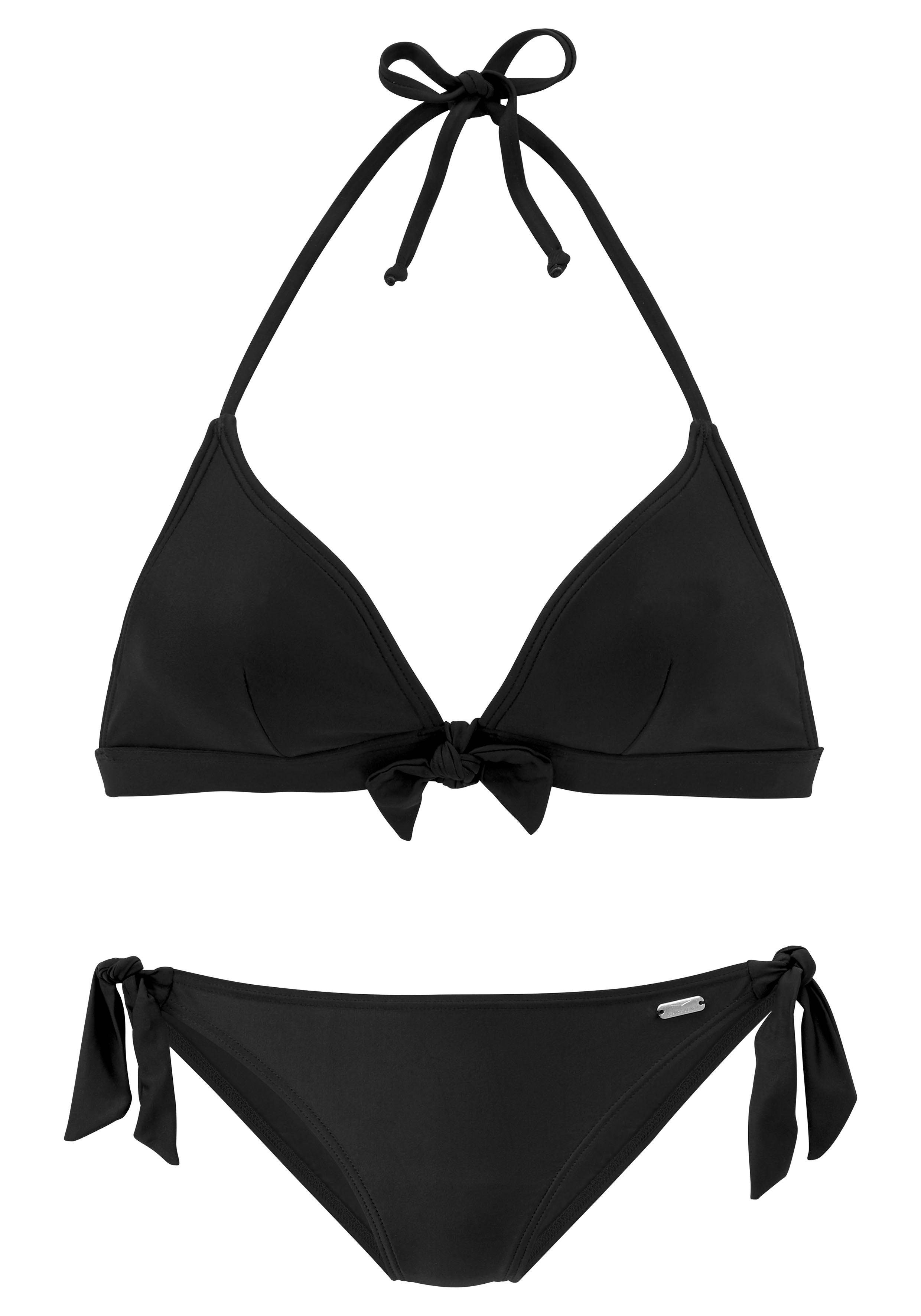 Venice Beach Triangelbikini met sierstrik