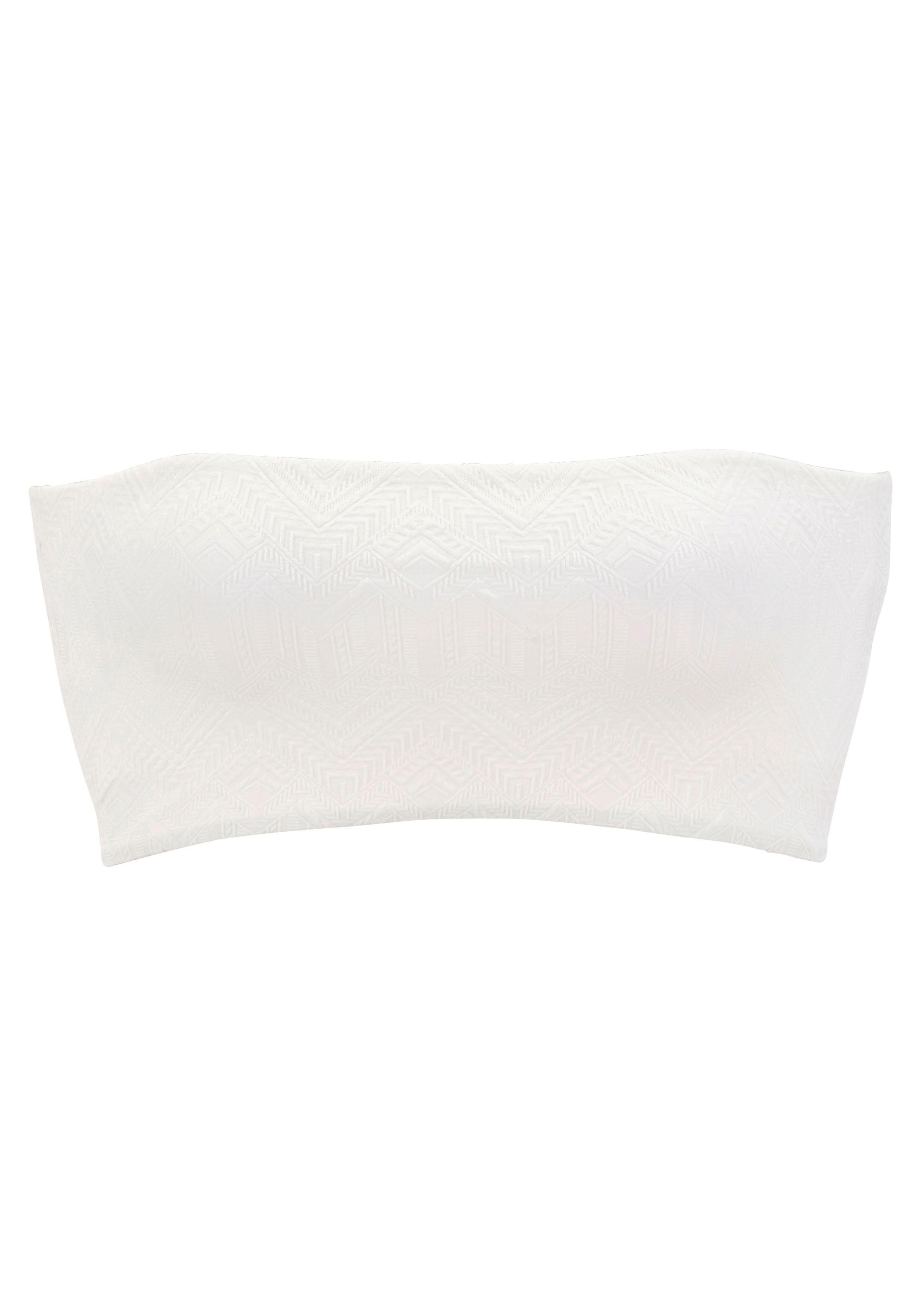 Buffalo Bandeau-bikinitop in tube-model