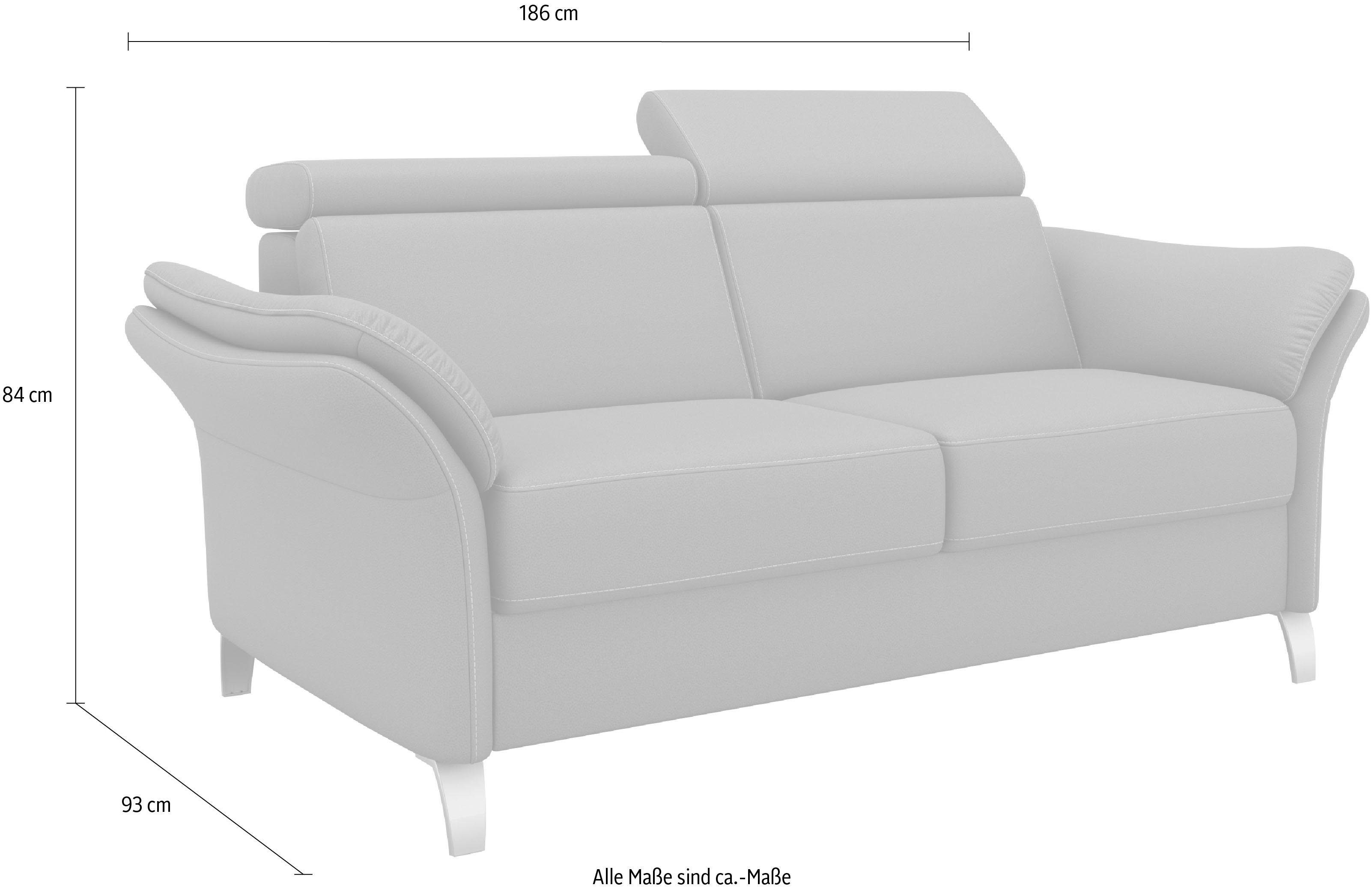 sit&more 2,5-zitsbank Vincenzo