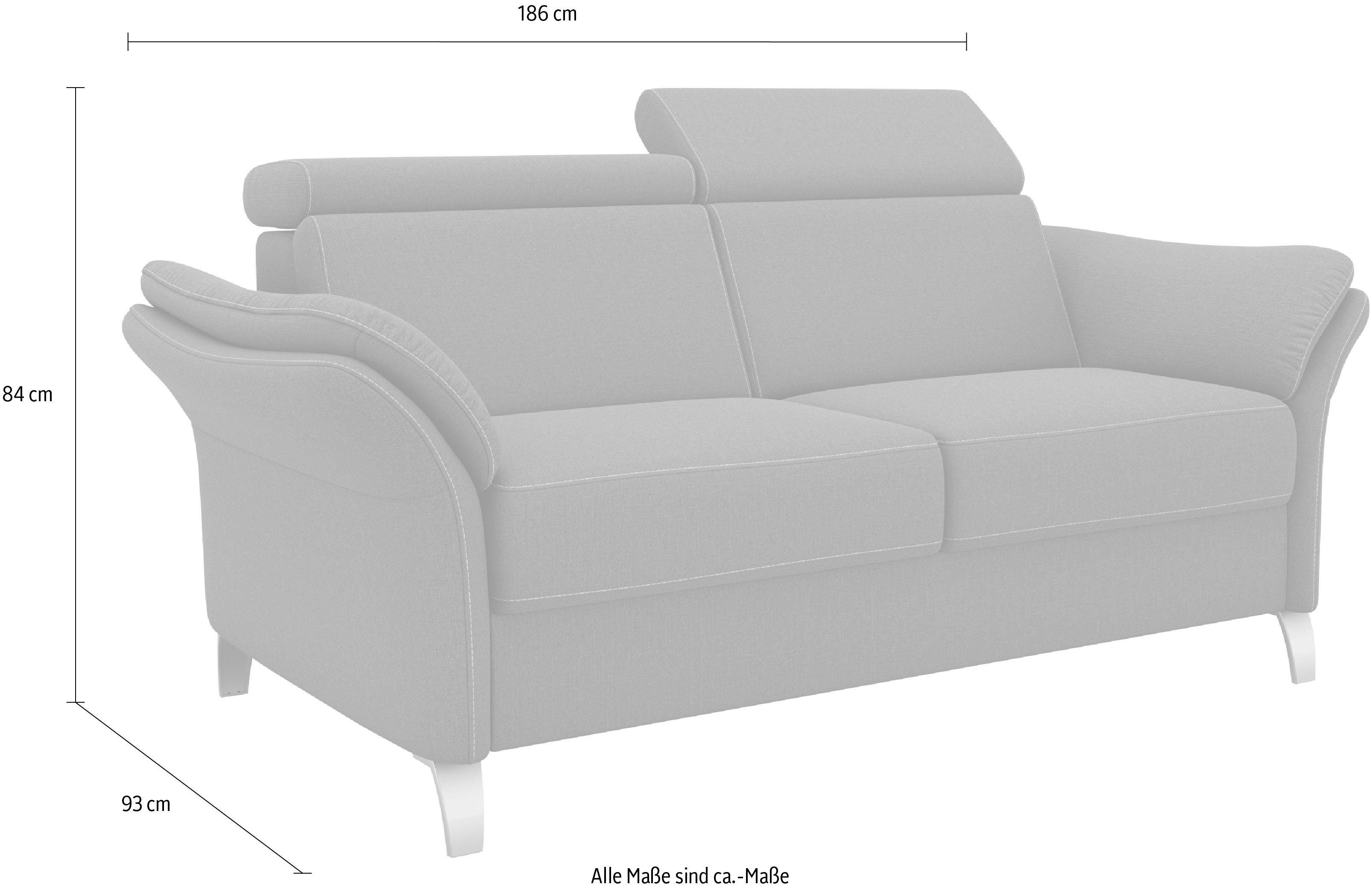 sit&more 2,5-zitsbank Vincenzo