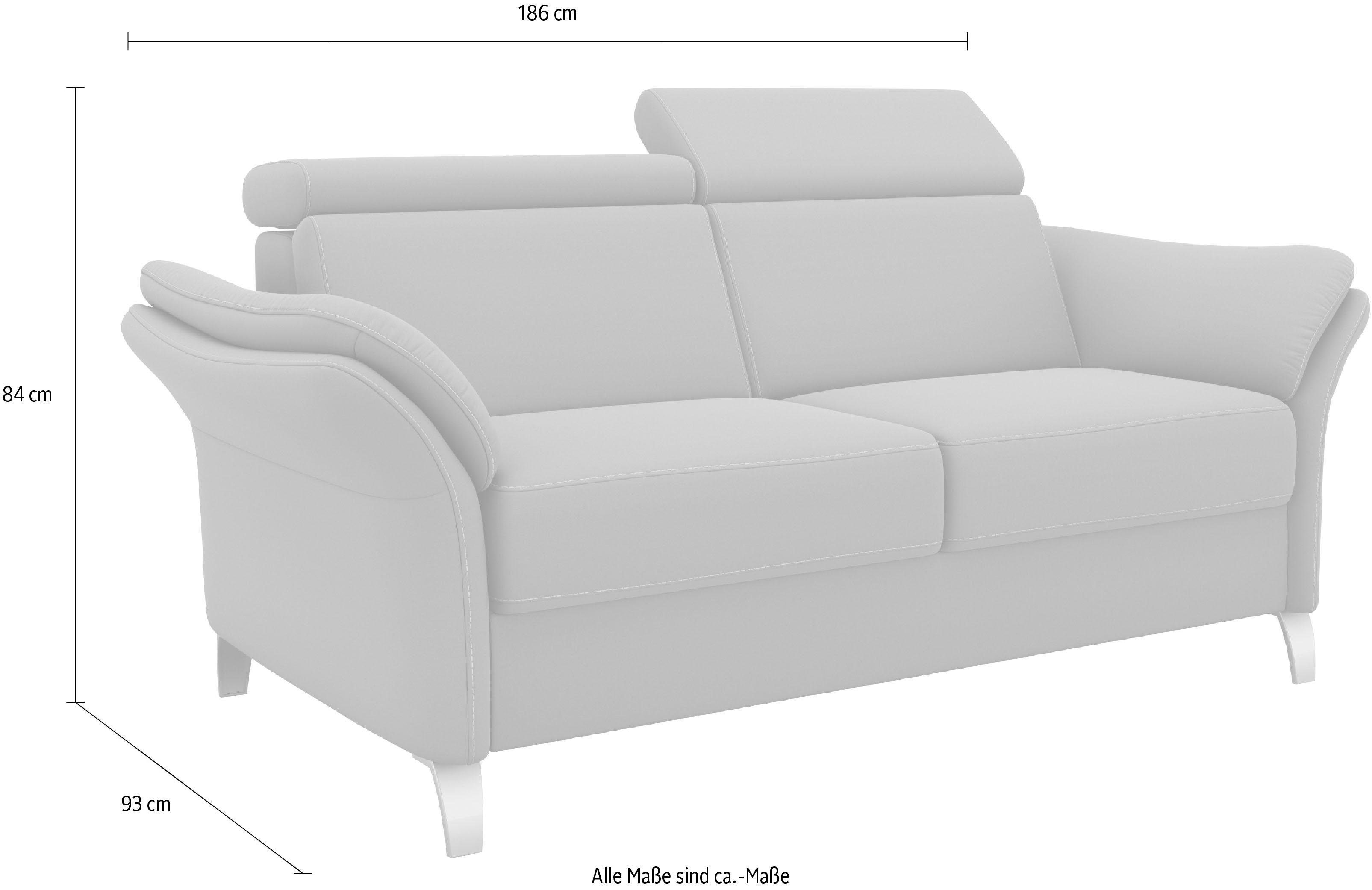 sit&more 2,5-zitsbank Vincenzo