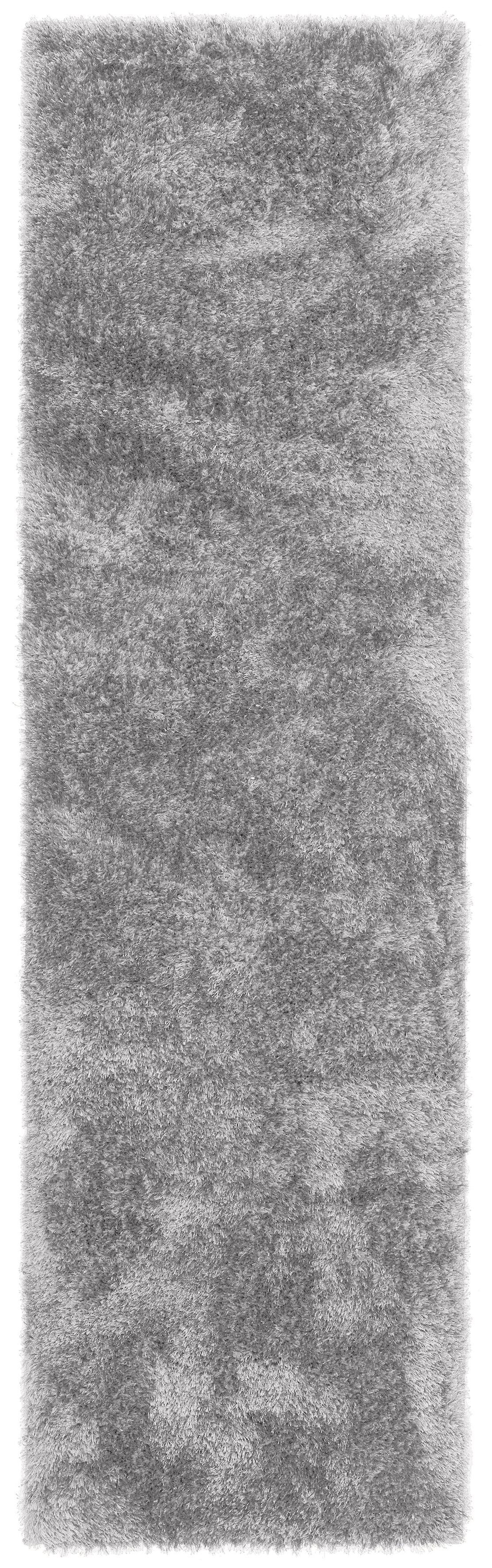 my home Hoogpolige loper Malin Unikleuren, licht glanzend, bijzonder zacht door microvezel