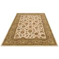 home affaire wollen kleed sahil zuivere wol, oosters tapijt, woonkamer beige