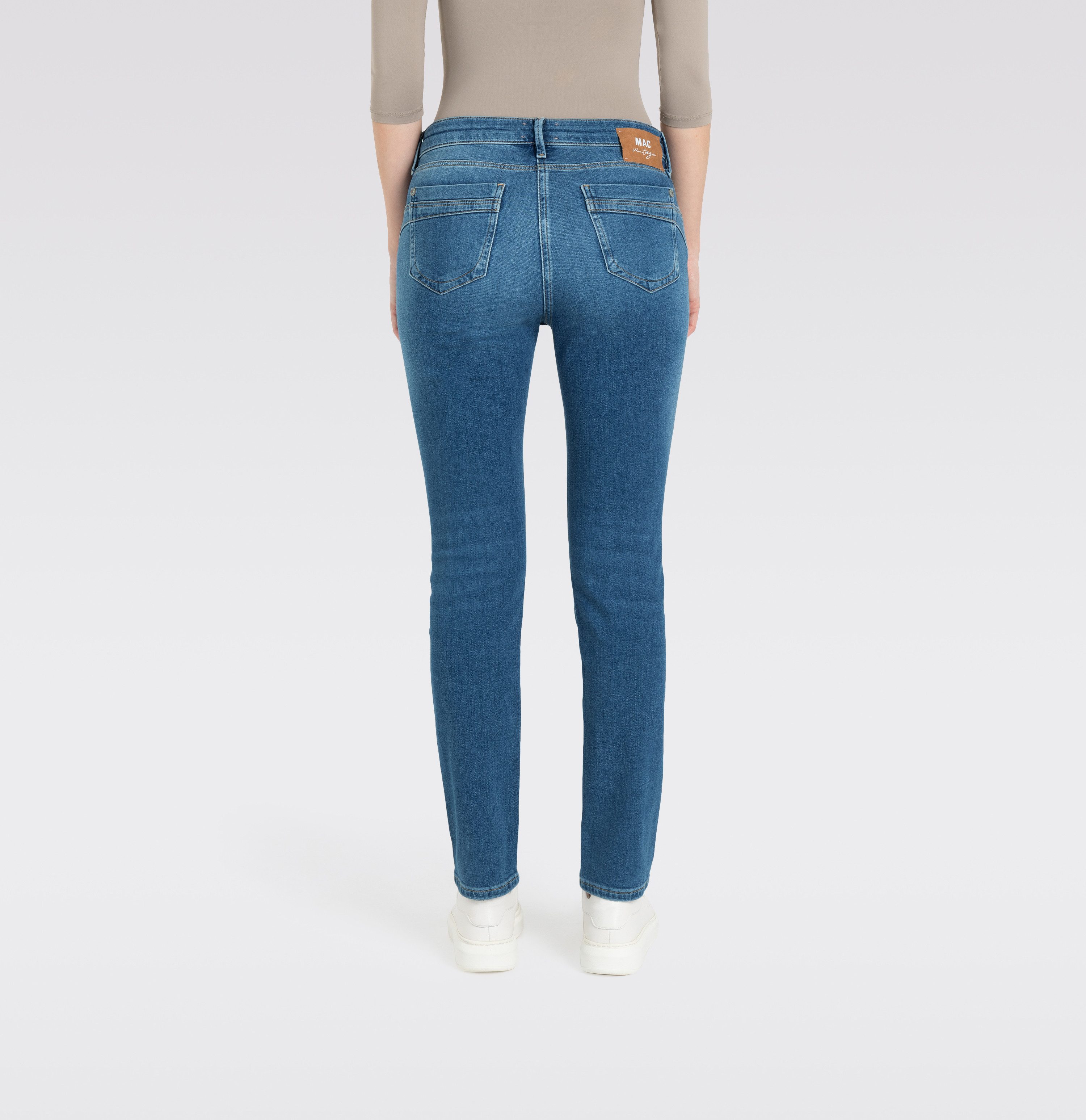 MAC Destroyed jeans California