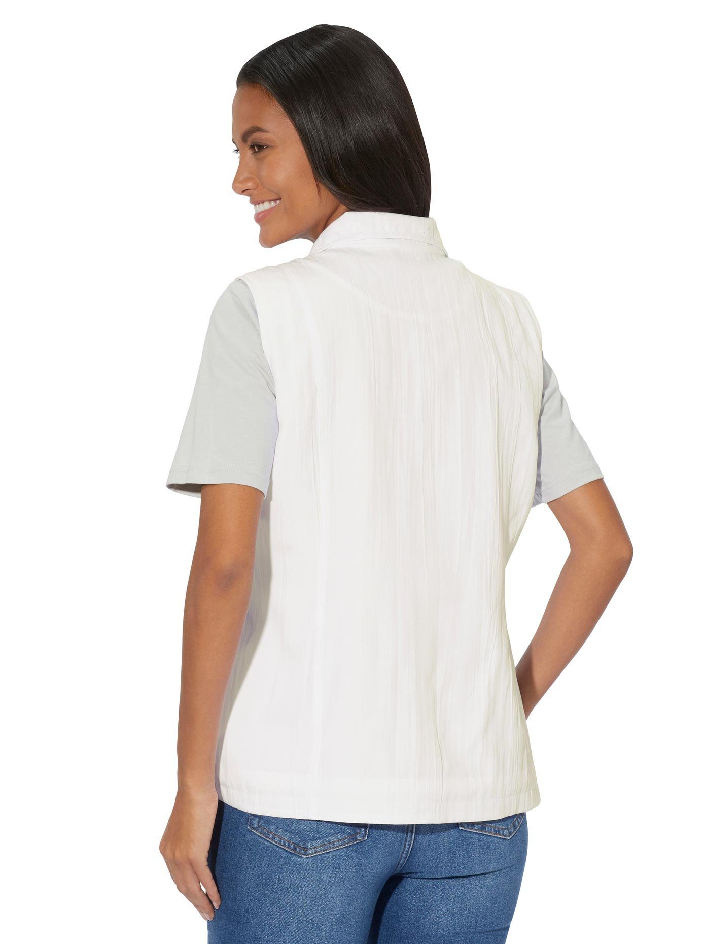 Classic Basics Korte bodywarmer