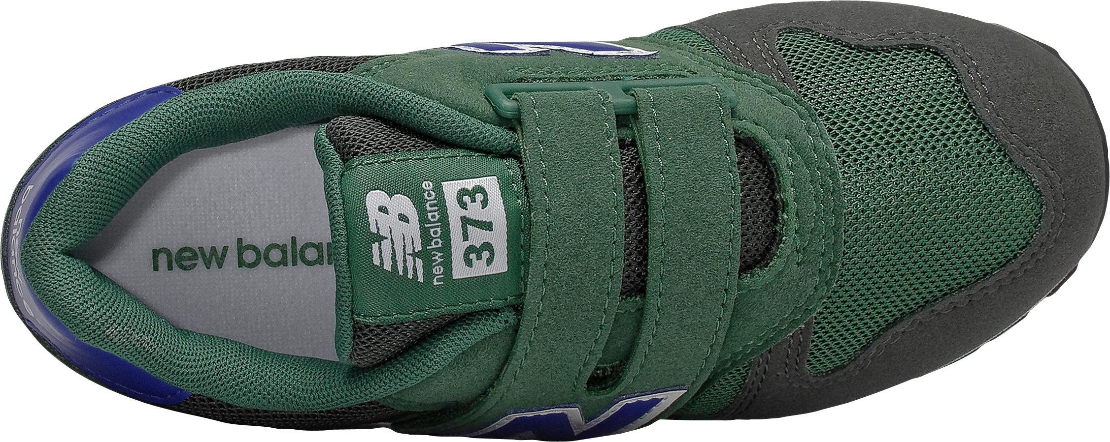 blauwe new balance sneakers yv 373 m blauwe new balance sneakers yv 373 m