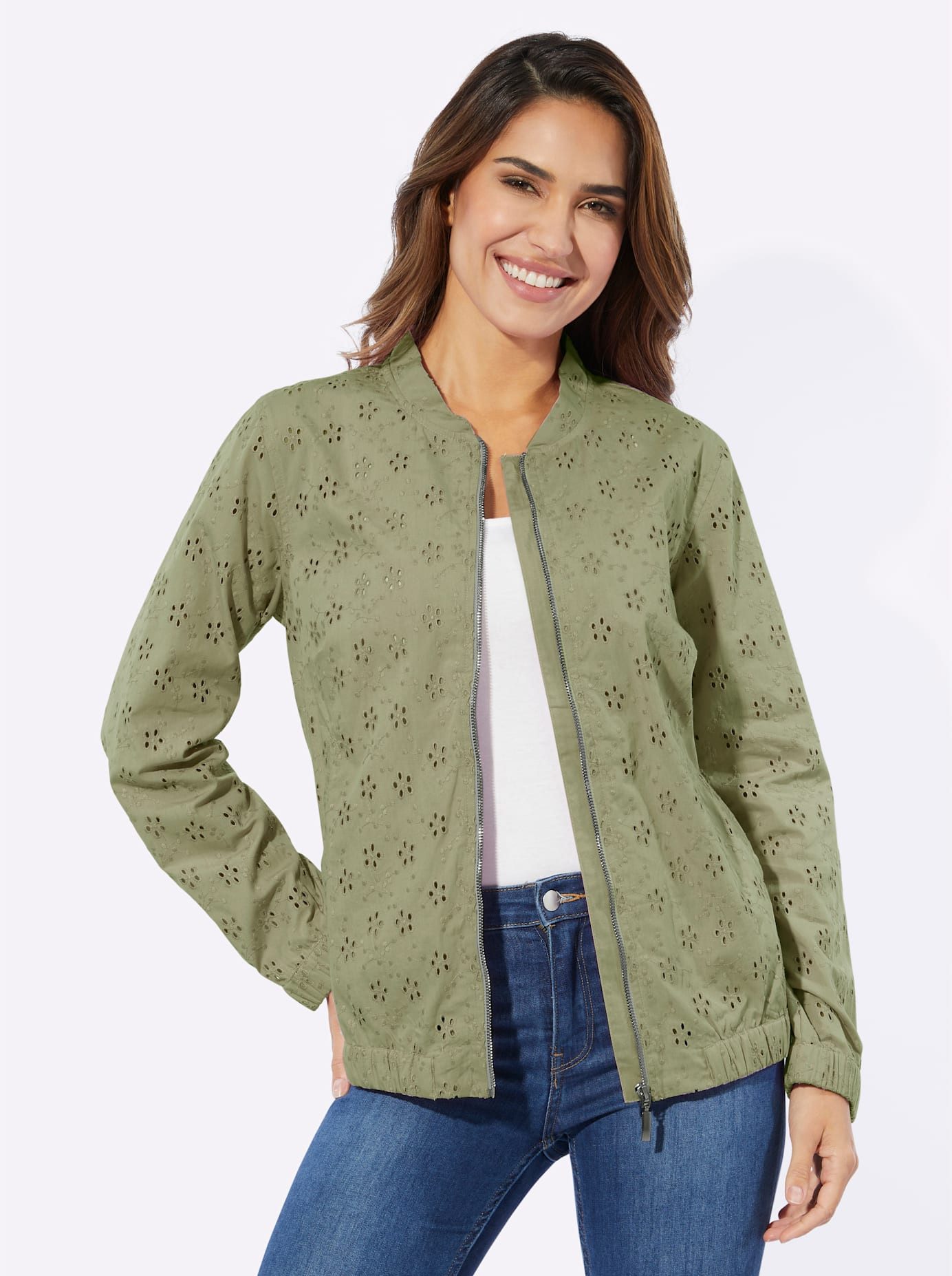 Classic Basics Jasje Blouson