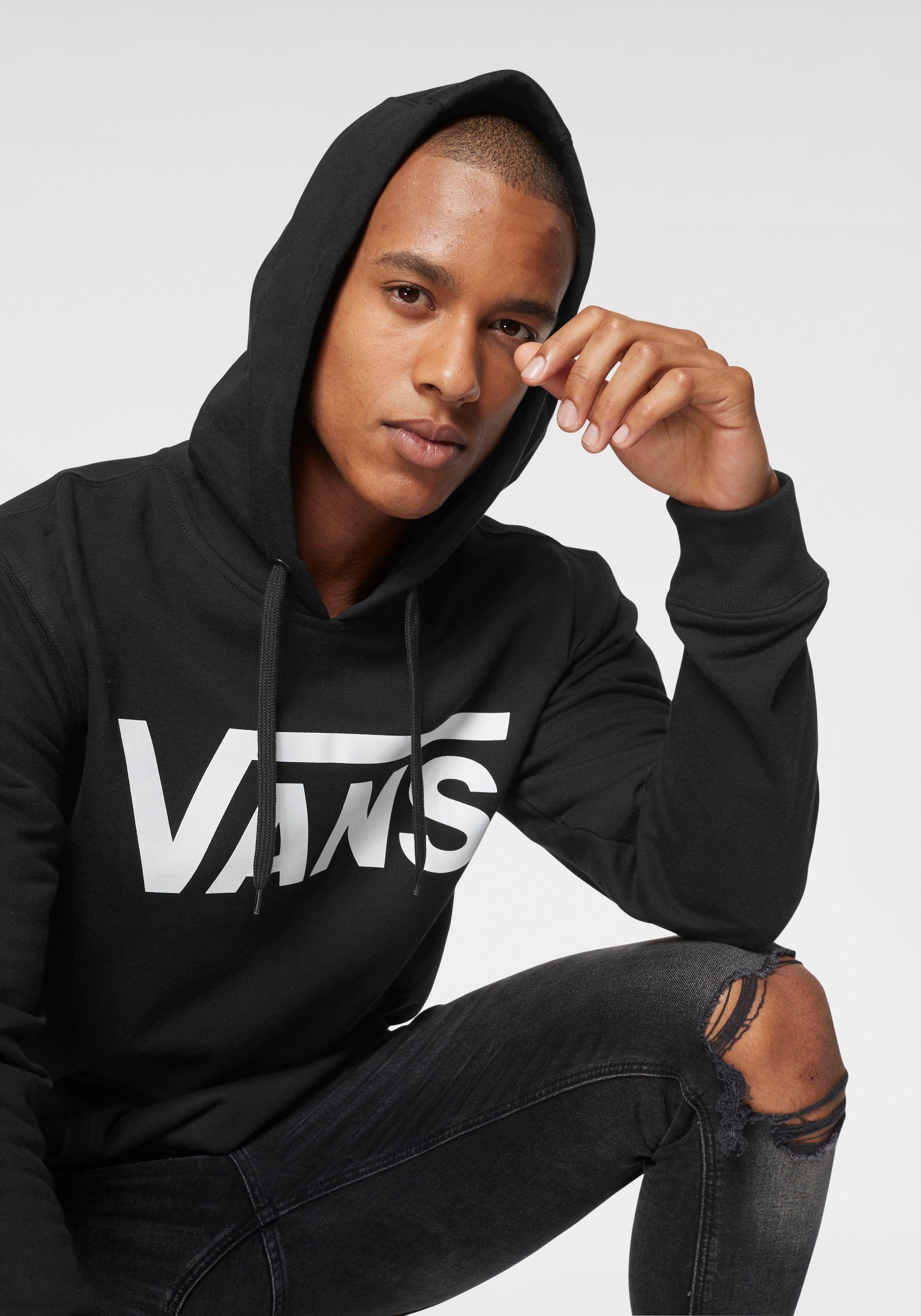 Vans Hoodie VANS CLASSIC PO HOODIE II Hoodie met grote logo-print