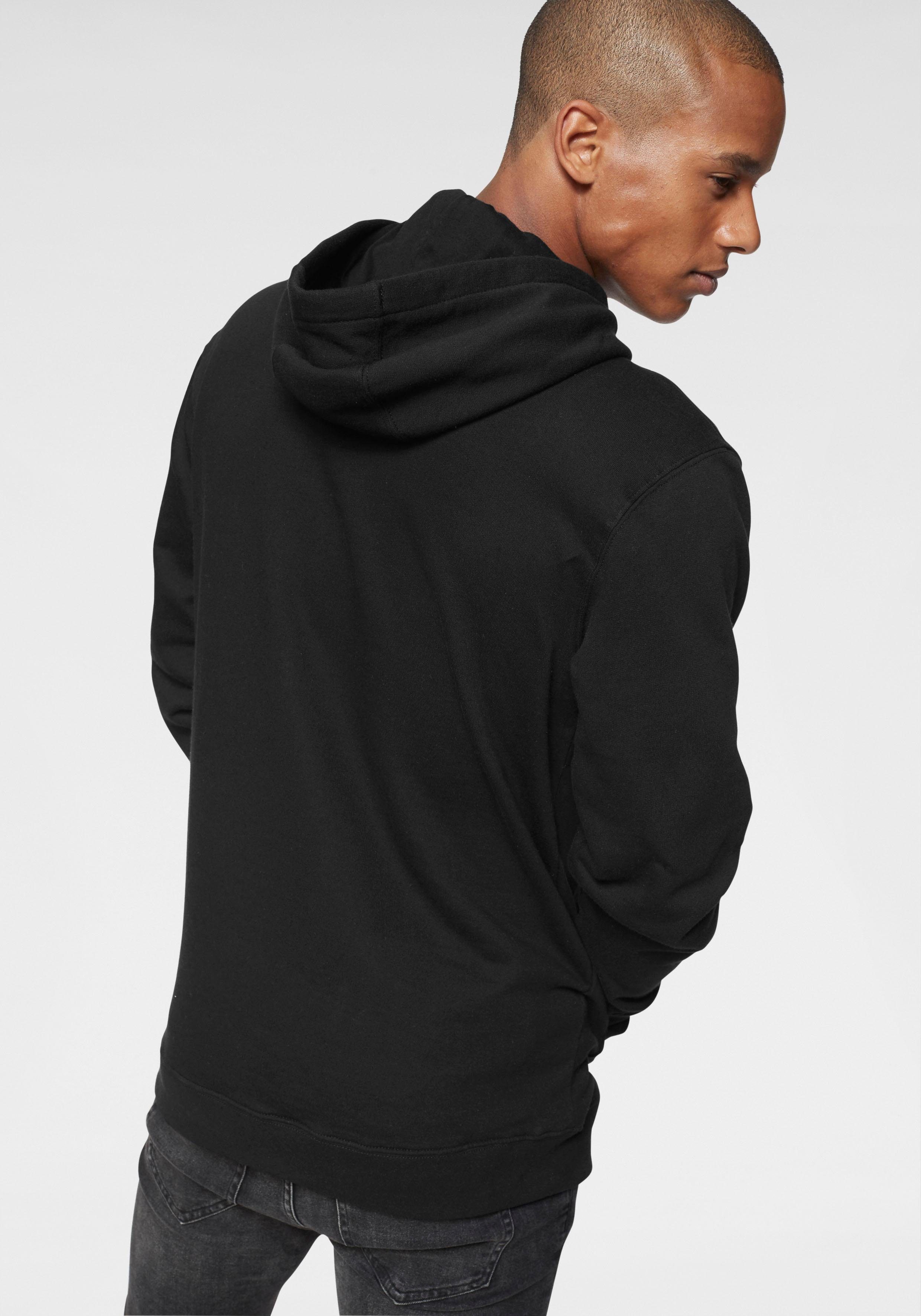 Vans Hoodie VANS CLASSIC PO HOODIE II Hoodie met grote logo-print