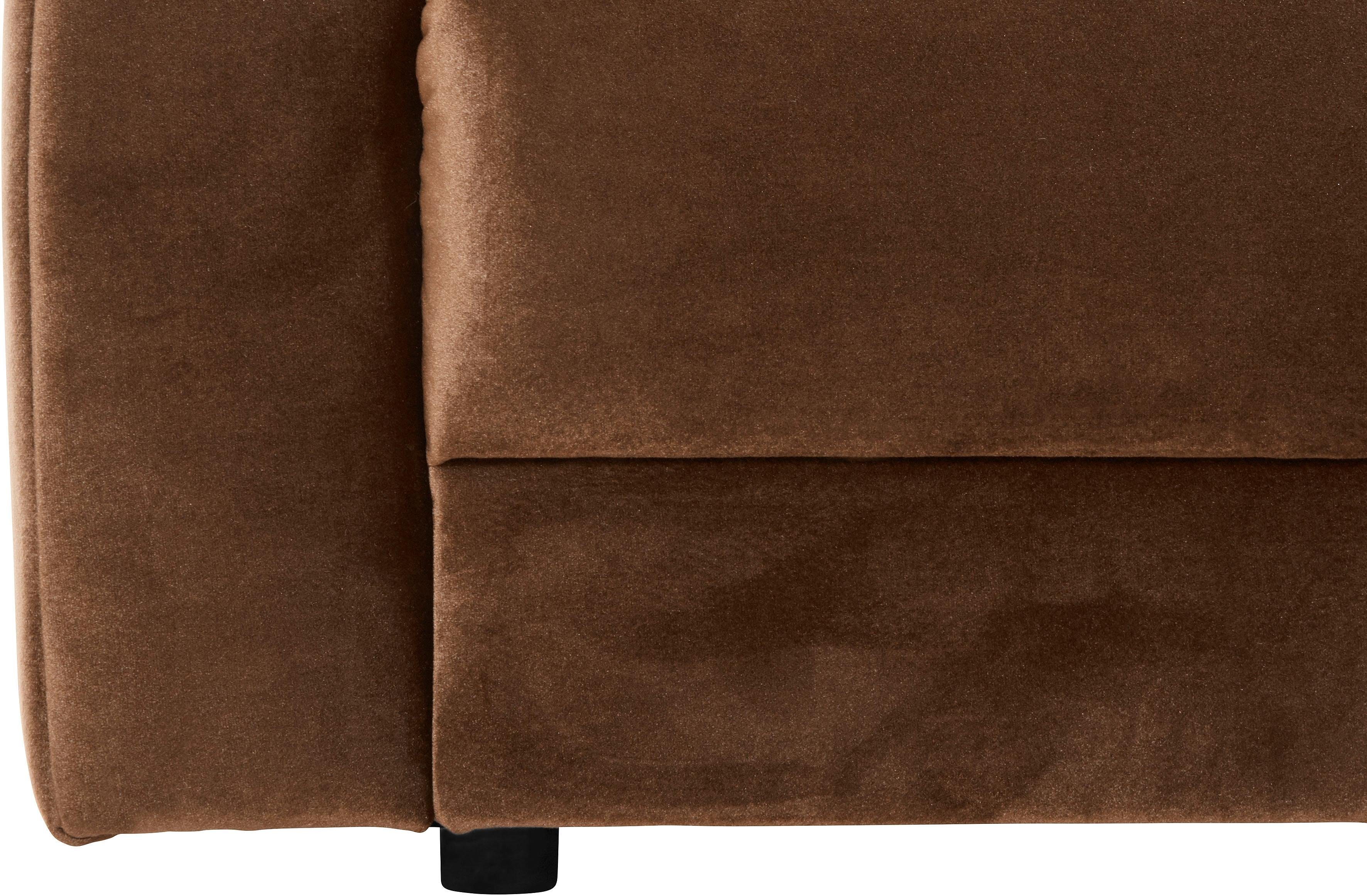 andas Zithoek Hobro U-vorm in 3 stofkwaliteiten in vele kleuren, design by morten georgsen