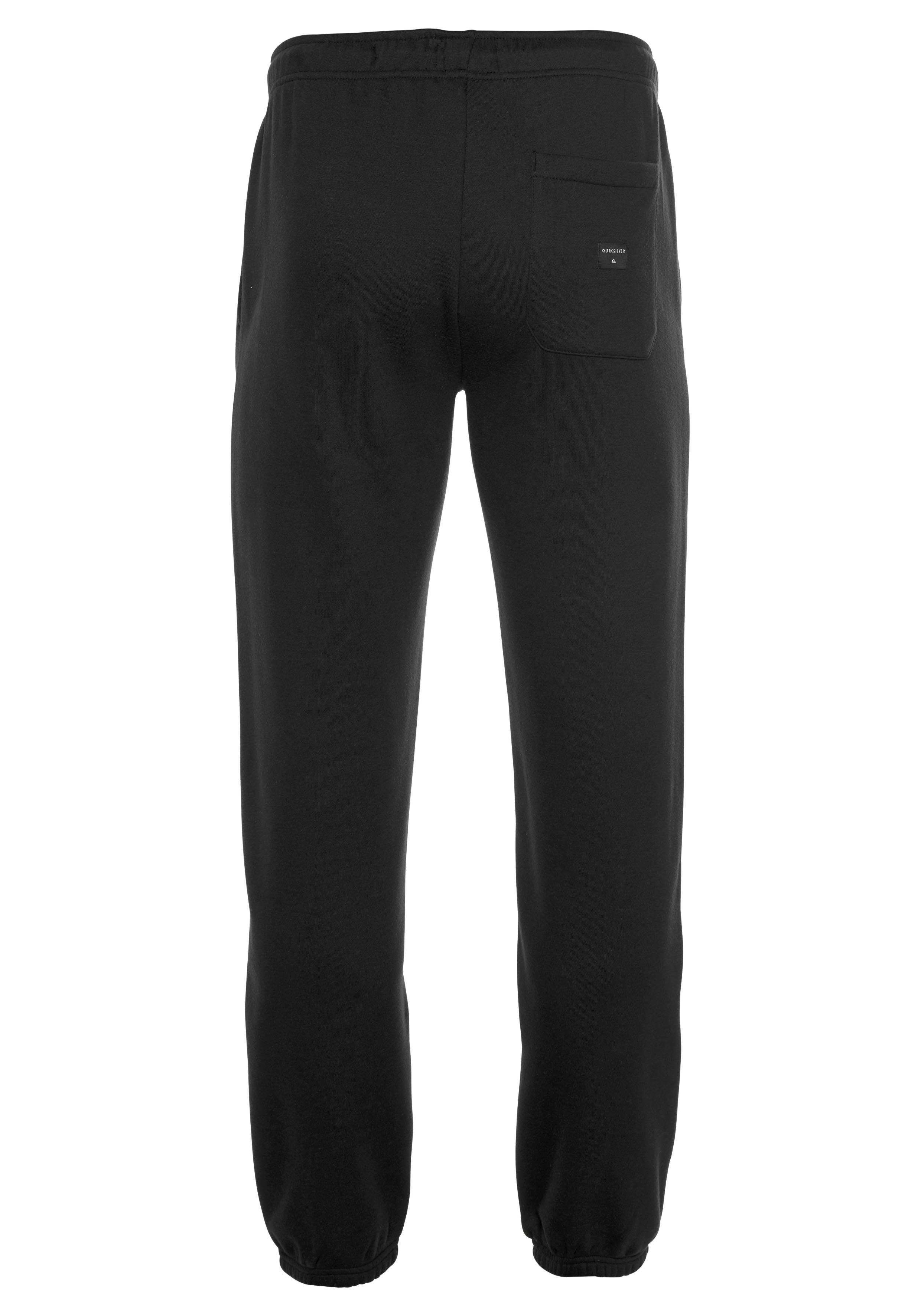 Quiksilver Joggingbroek Met grote logoprint