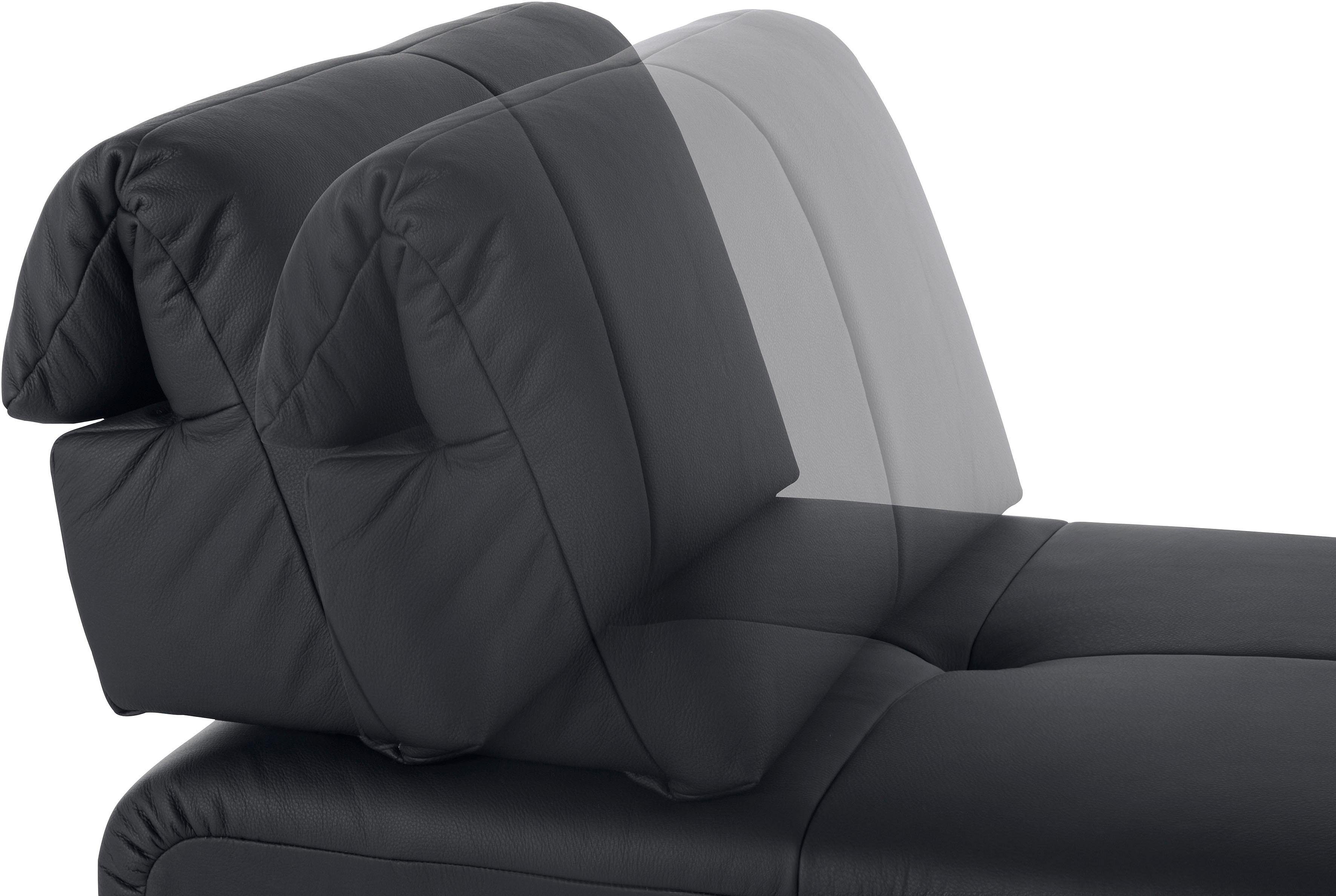 andas Fauteuil Stenlille met zitdiepteverstelling en verstelbare hoofdsteun
