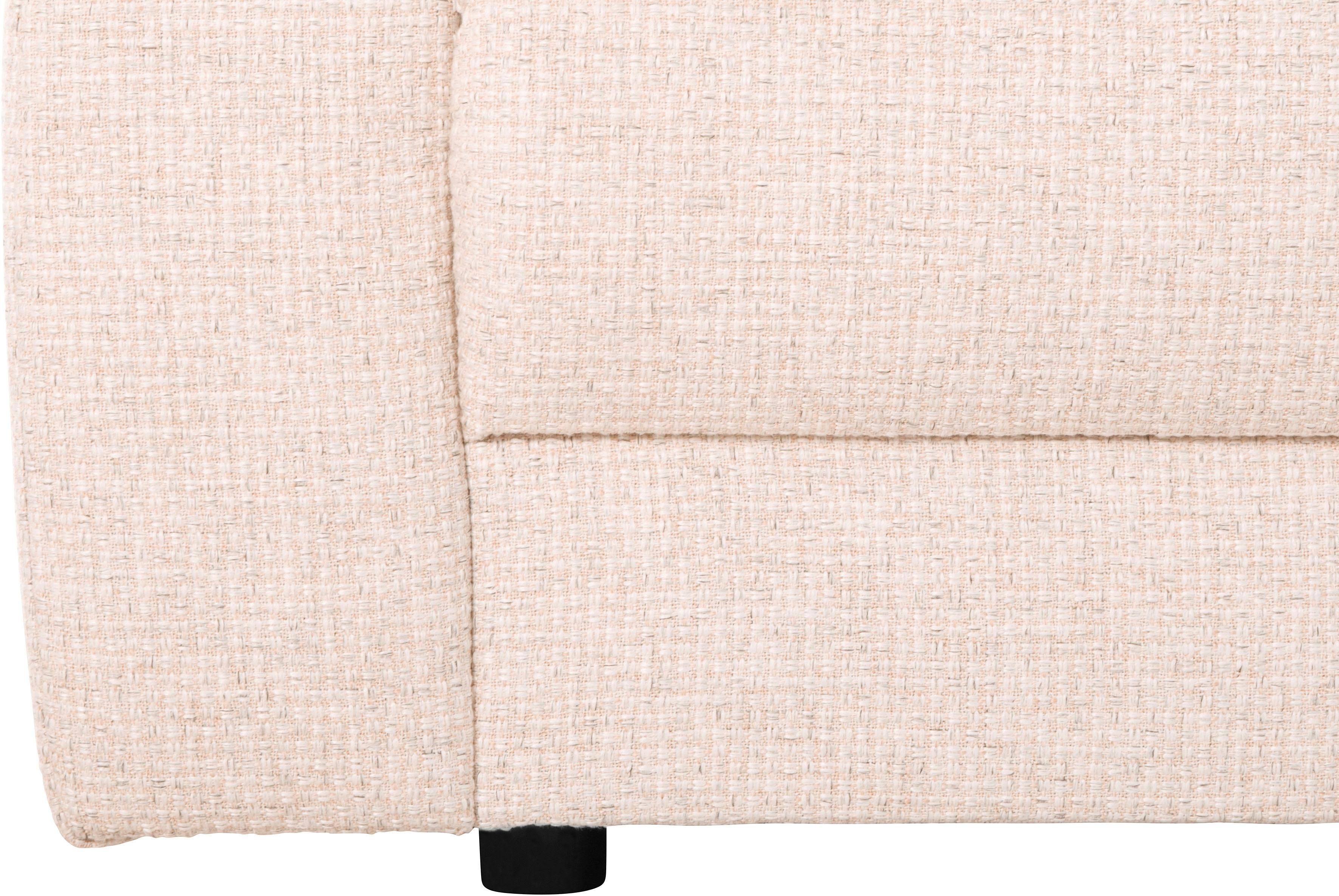 andas Zithoek Hobro U-vorm in 3 stofkwaliteiten in vele kleuren, design by morten georgsen