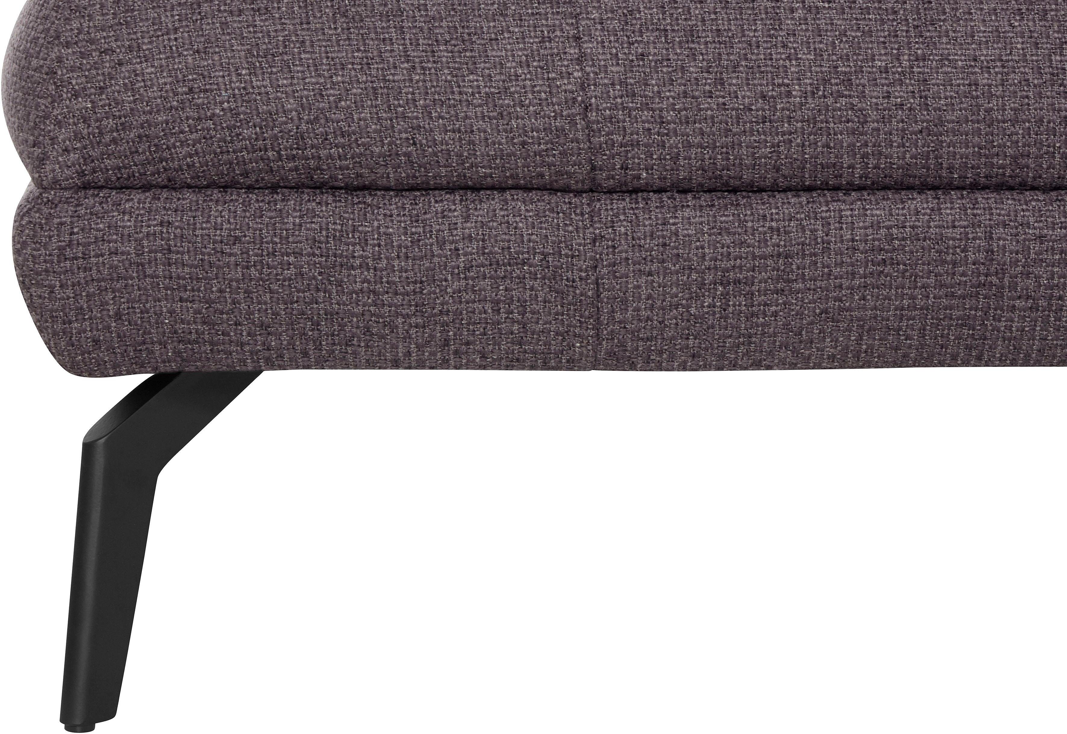 andas Zithoek Stenlille Multifunctionele Sofa, U-vorm incl. verstelbare zitdiepte, hoofdbord en armleuning