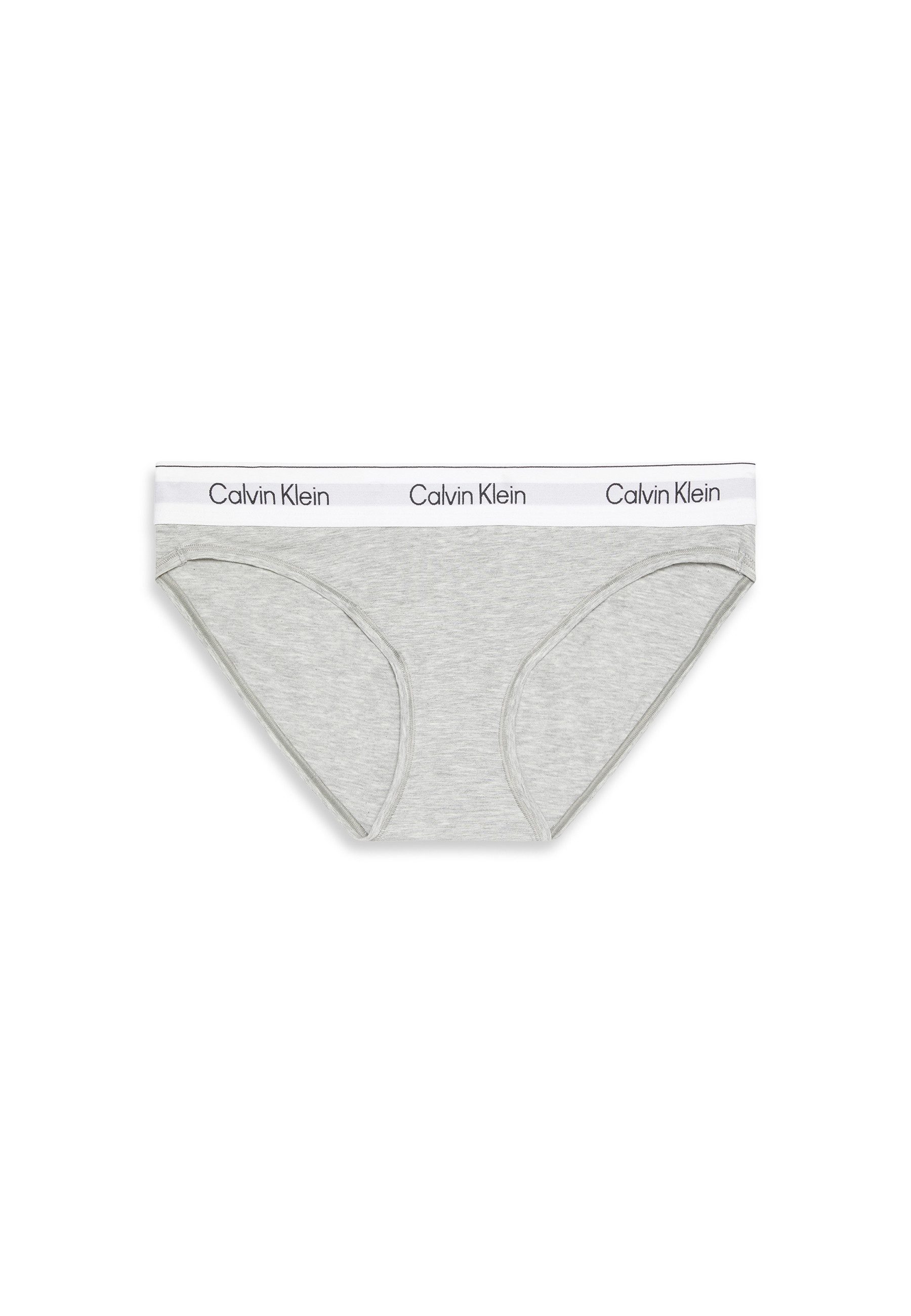 Calvin Klein Bikinibroekje Modern Cotton met brede boord
