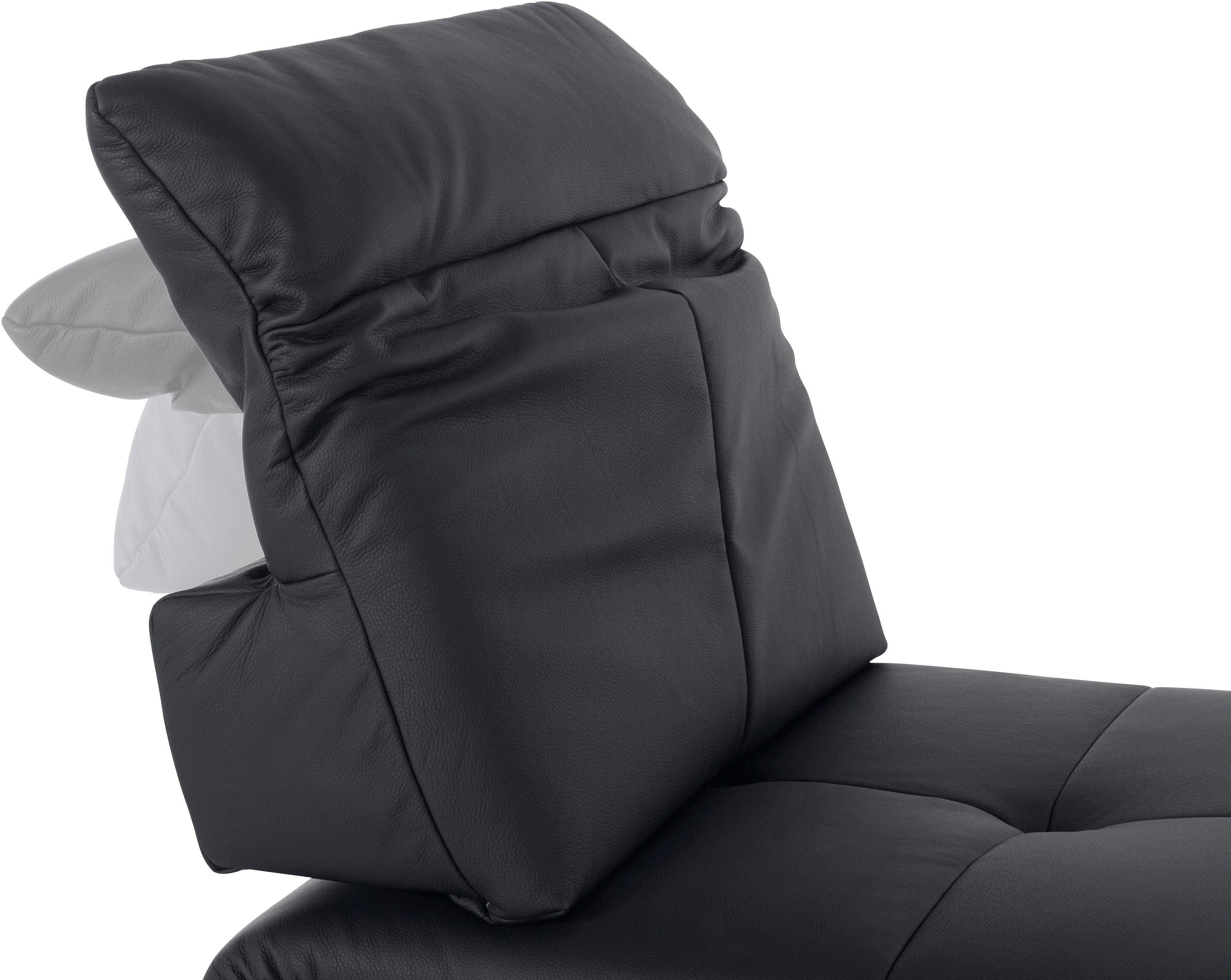andas Fauteuil Stenlille met zitdiepteverstelling en verstelbare hoofdsteun