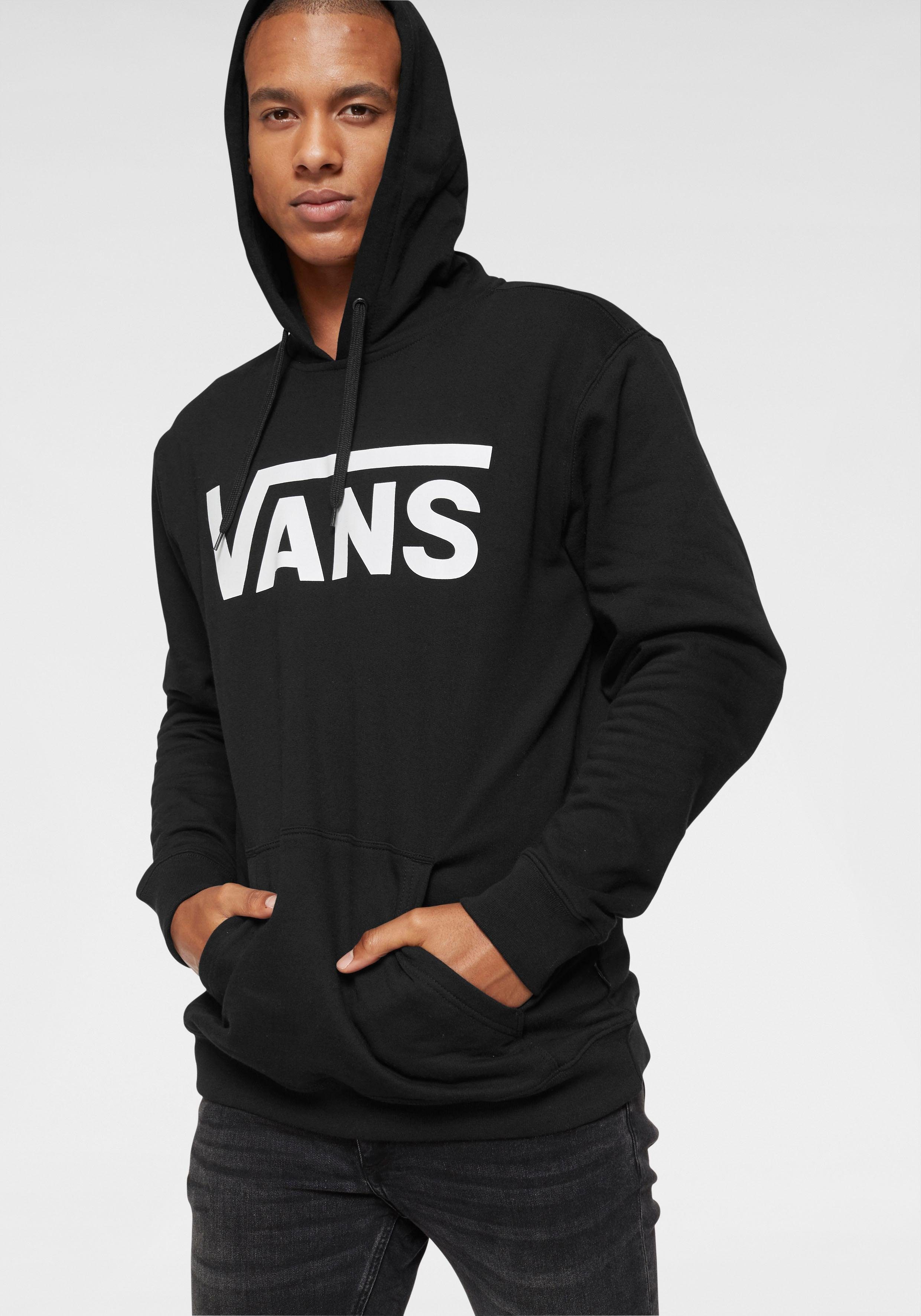 Vans Hoodie VANS CLASSIC PO HOODIE II Hoodie met grote logo-print