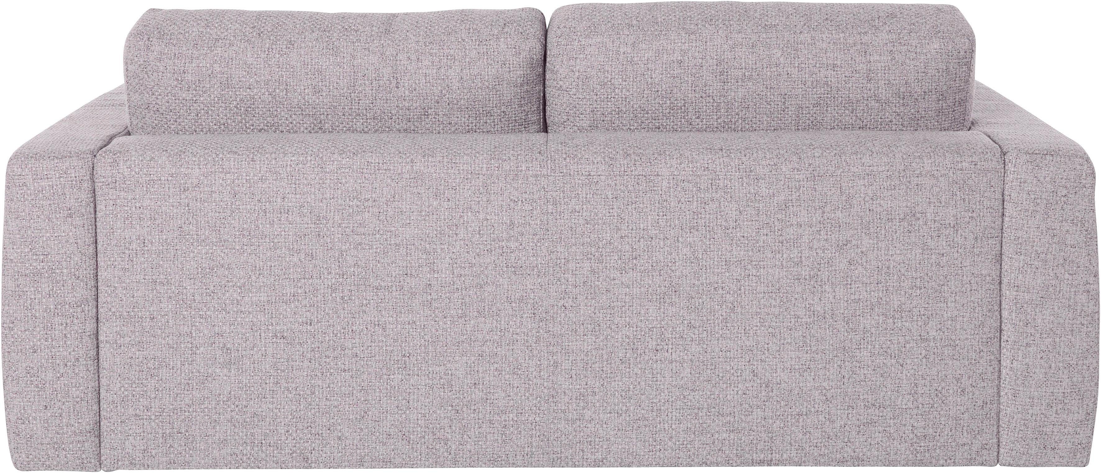 andas 2-zitsbank Hobro in 3 stofkwaliteiten in vele kleuren, design by morten georgsen