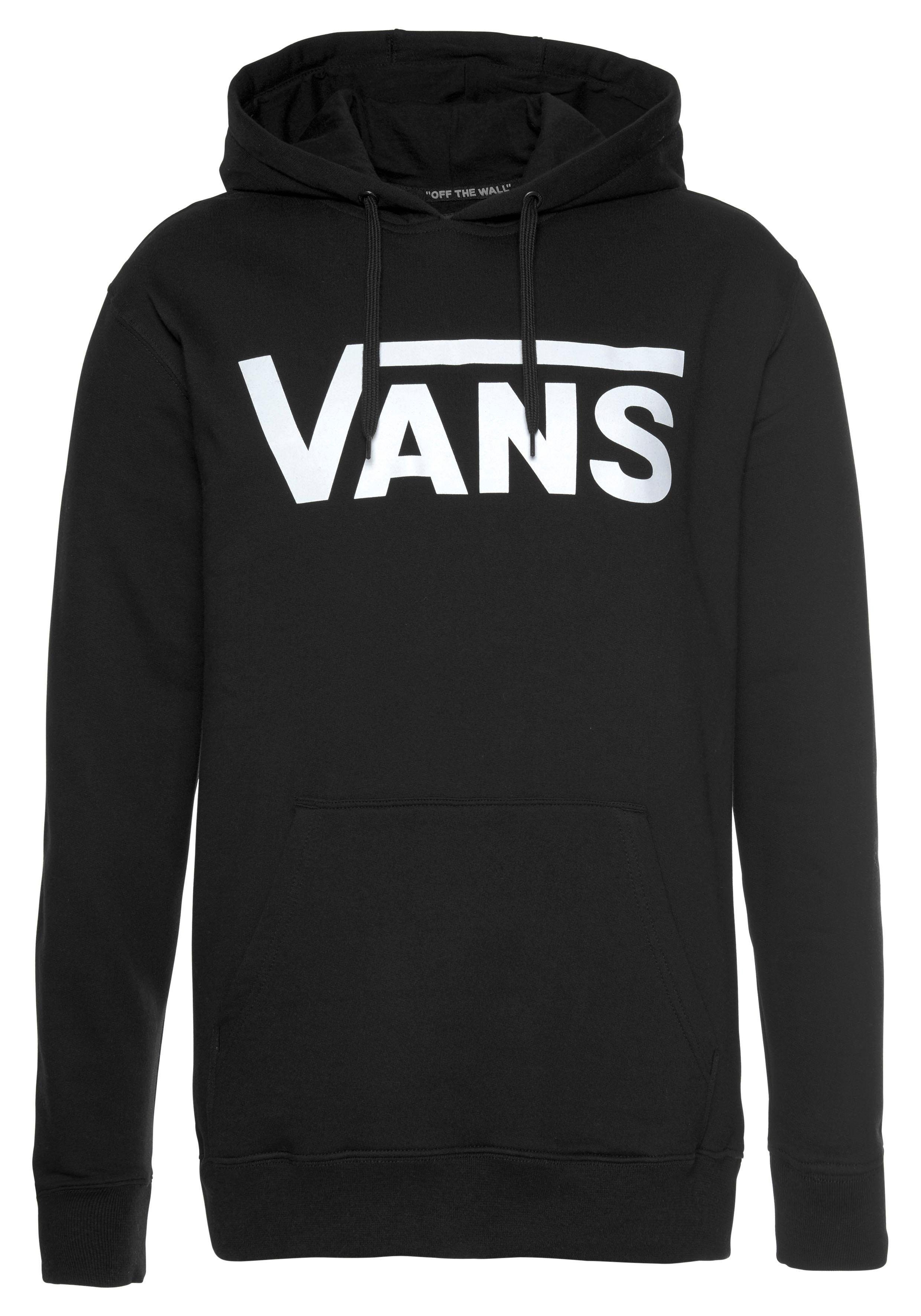 Vans Hoodie VANS CLASSIC PO HOODIE II Hoodie met grote logo-print