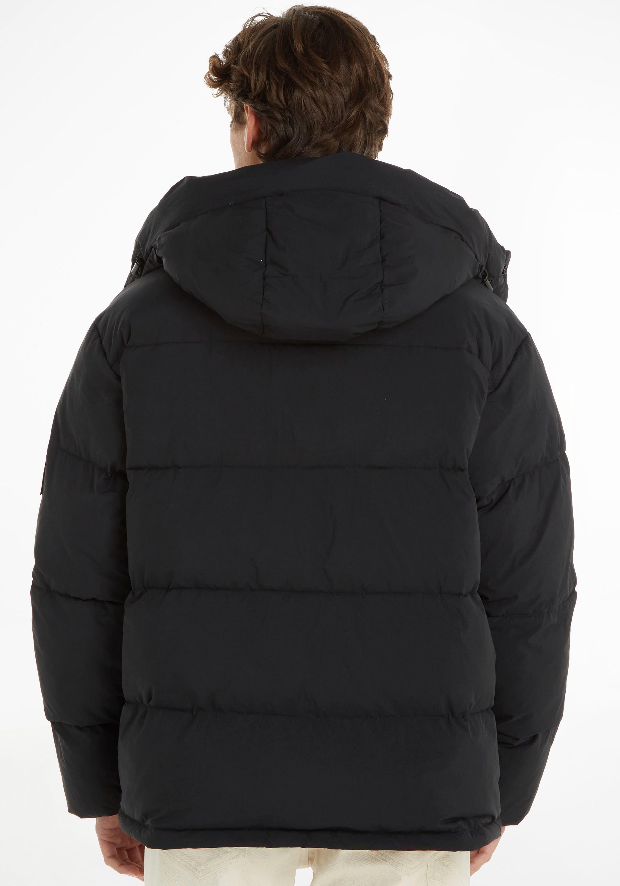 Calvin Klein Gewatteerde jas ESS NON DOWN RELAXED JACKET