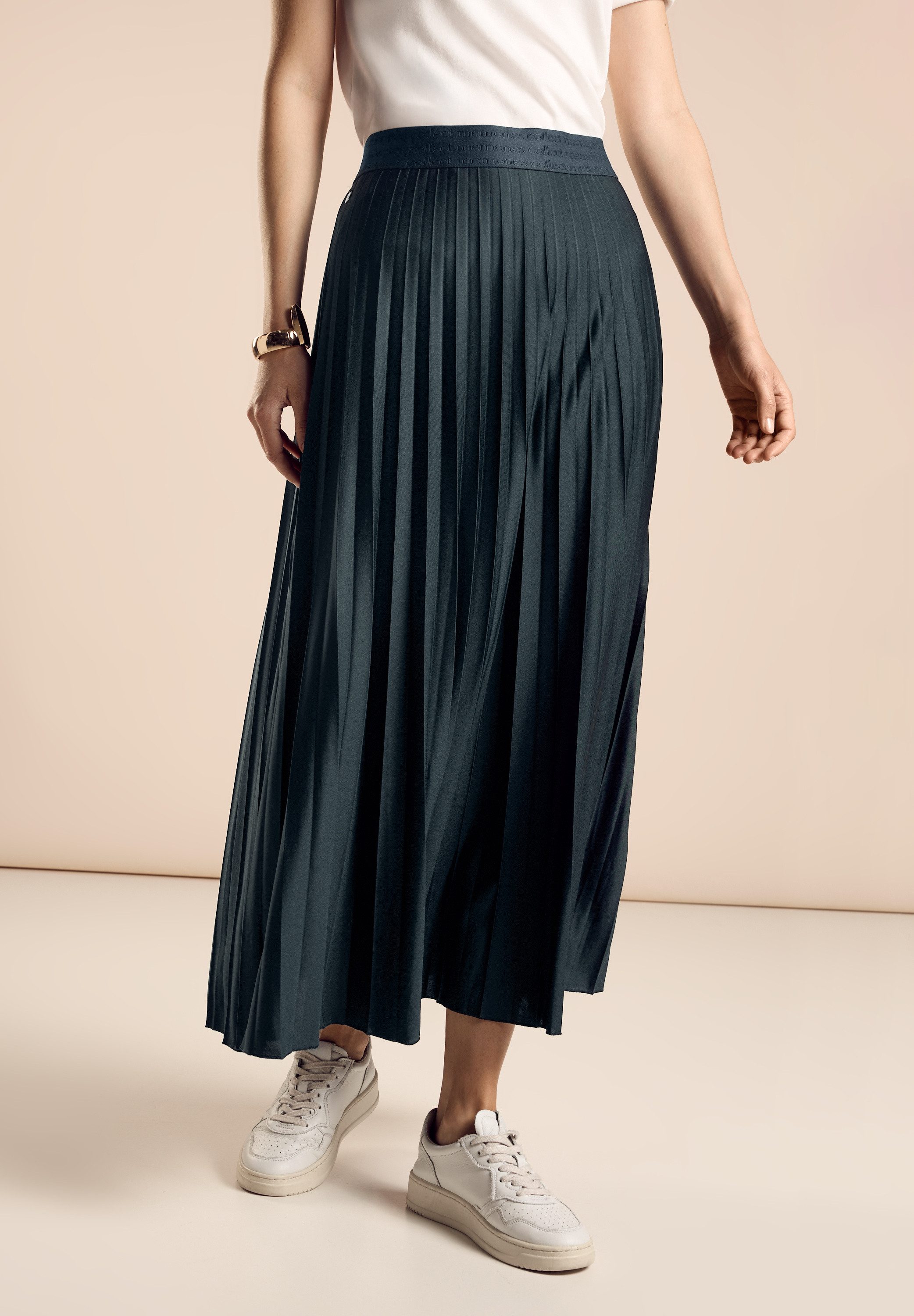 Street One Groene Herfst Winter Rok Green Dames