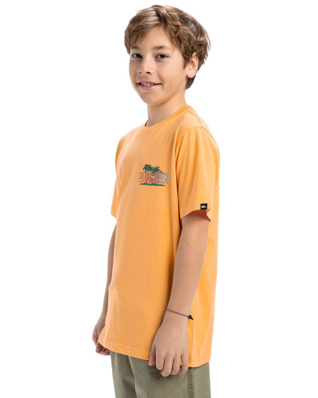Quiksilver Shirttop Ev Sunny Palms