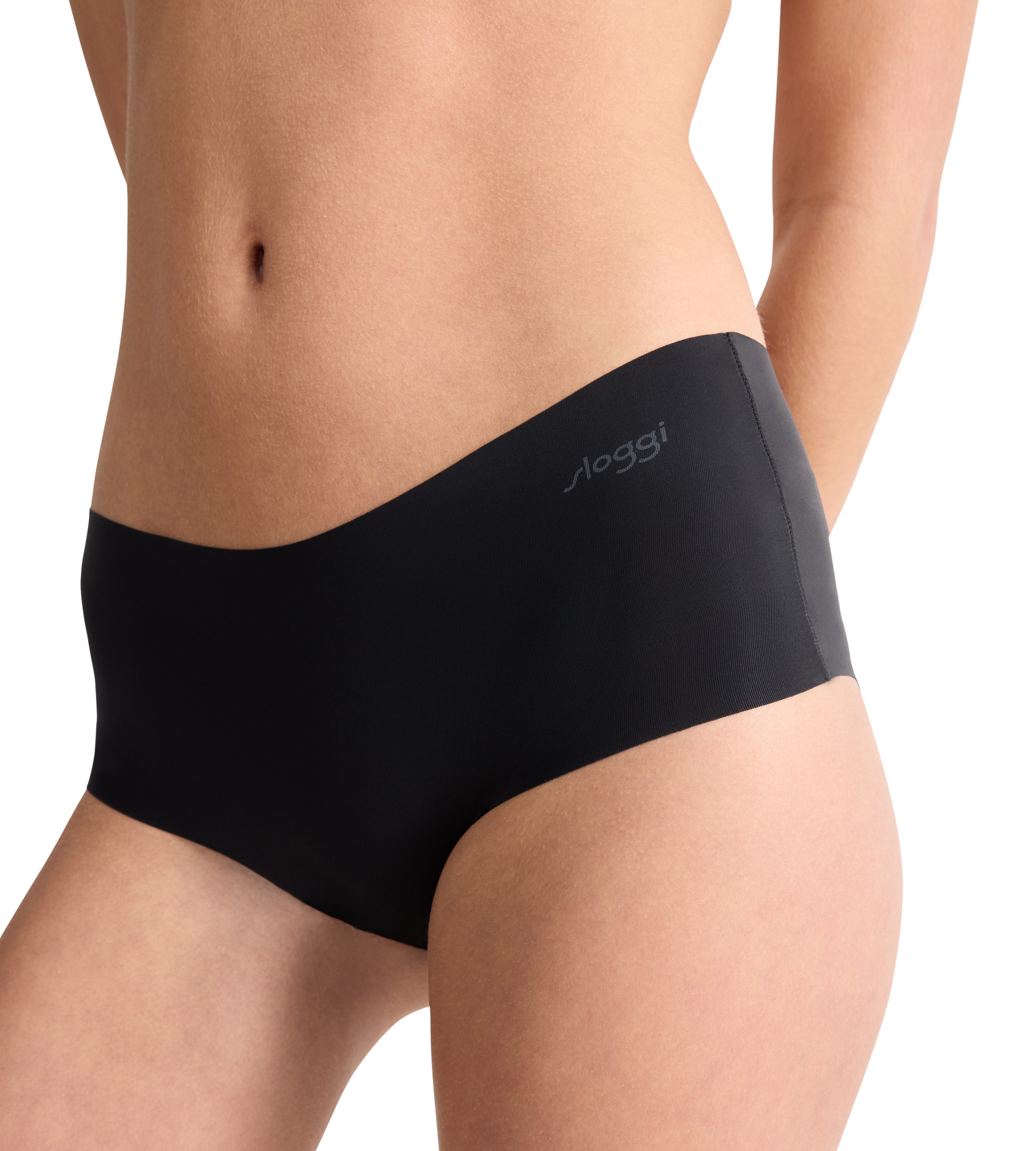 Sloggi Slip ZERO Microfibre 2.0 Short 2P (Set van 2)
