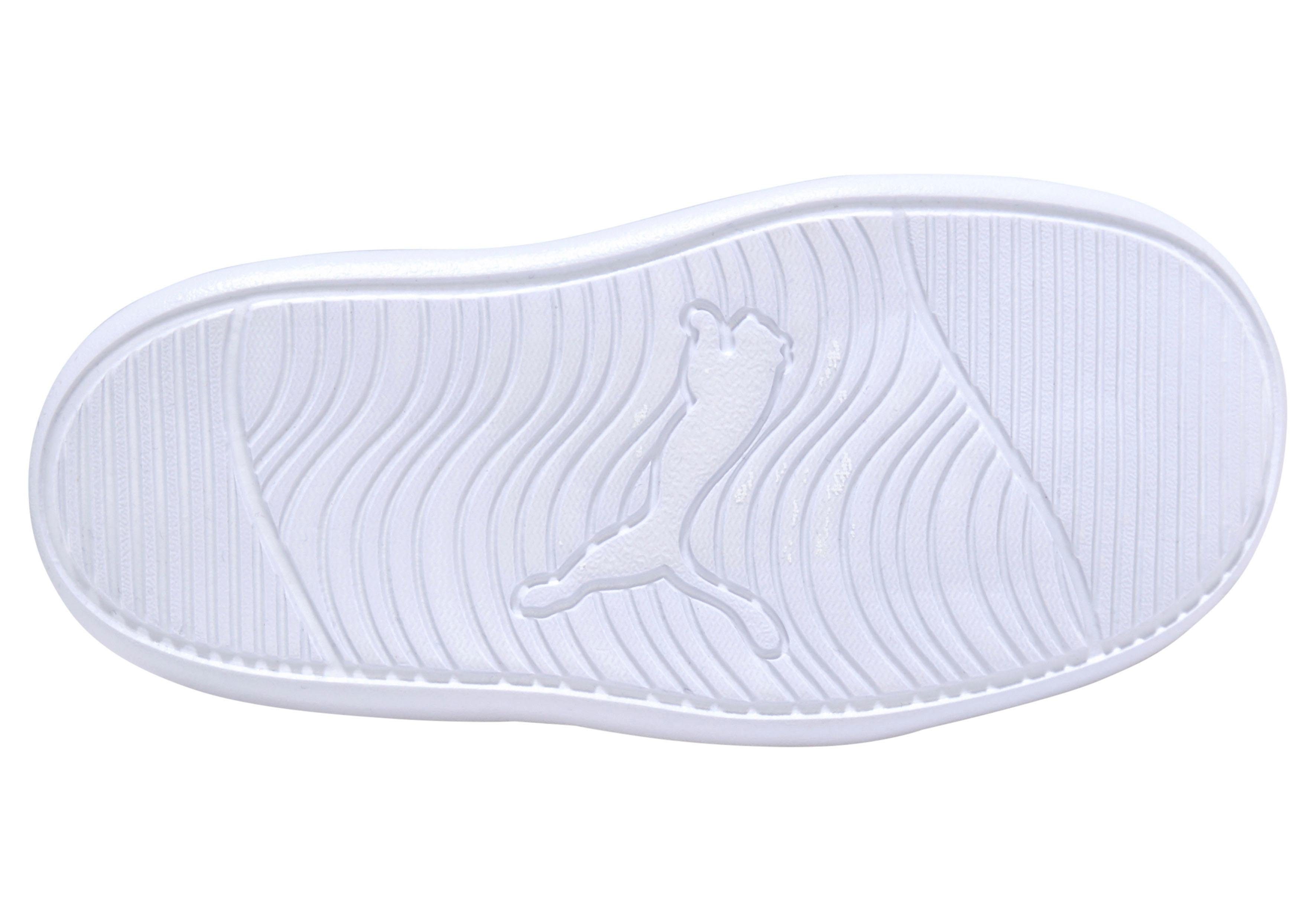 PUMA Sneakers Courtflex v2 V Inf met klittenband voor kleuters