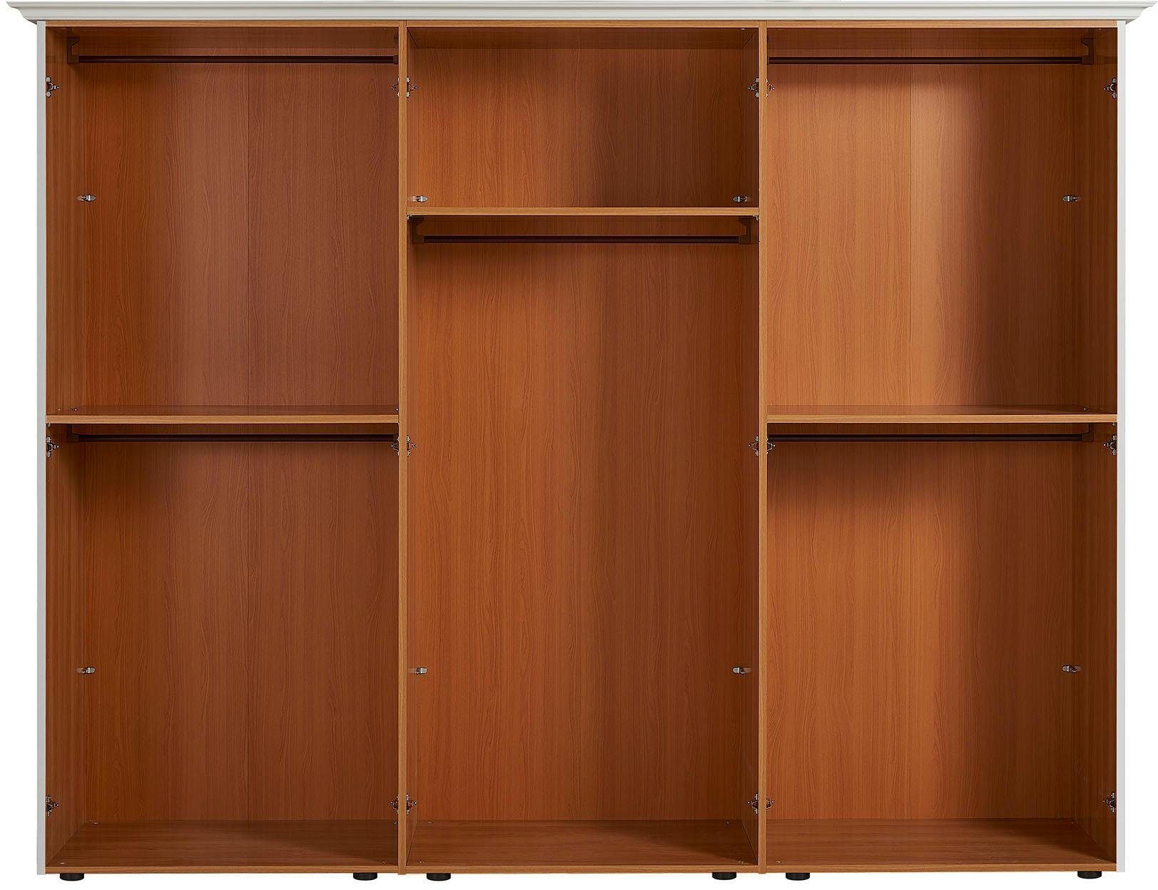 INOSIGN Slaapkamerserie Greta, aus FSC-zertifiziertem Holzwerkstoff, Hochglanzoberfläche (4-delig)