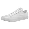 converse sneakers chuck taylor all star seasonal ox monocrome wit