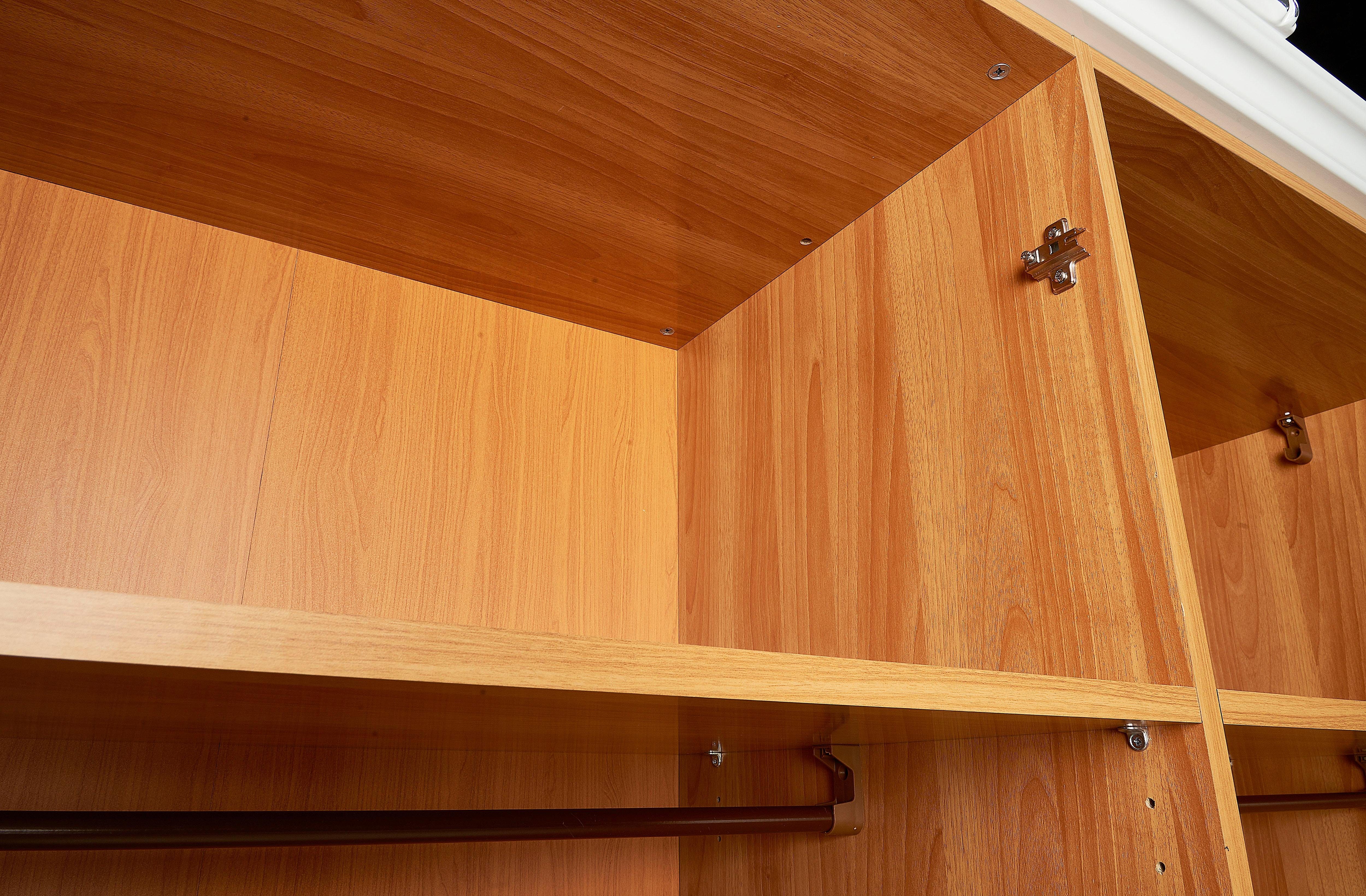 INOSIGN Slaapkamerserie Greta, aus FSC-zertifiziertem Holzwerkstoff, Hochglanzoberfläche (4-delig)