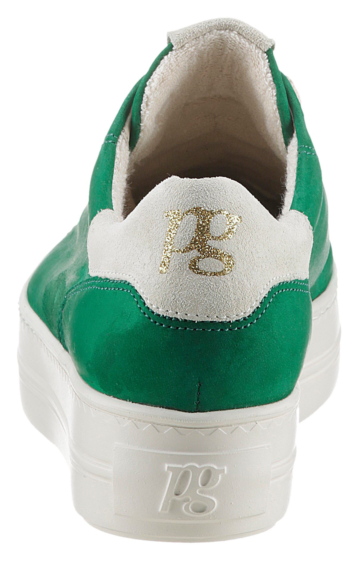 Paul Green Sneakers met ultralichte loopzool, vrijetijdsschoen, lage schoen, veterschoen