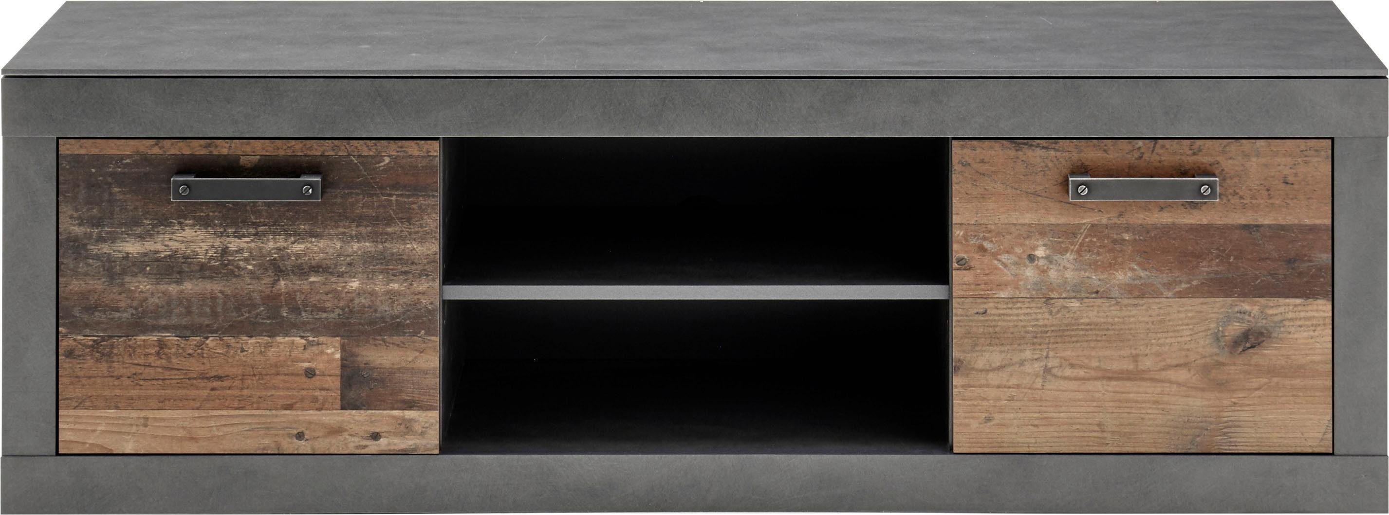 Home affaire Tv-meubel Brooklyn Breedte ca. 153 cm