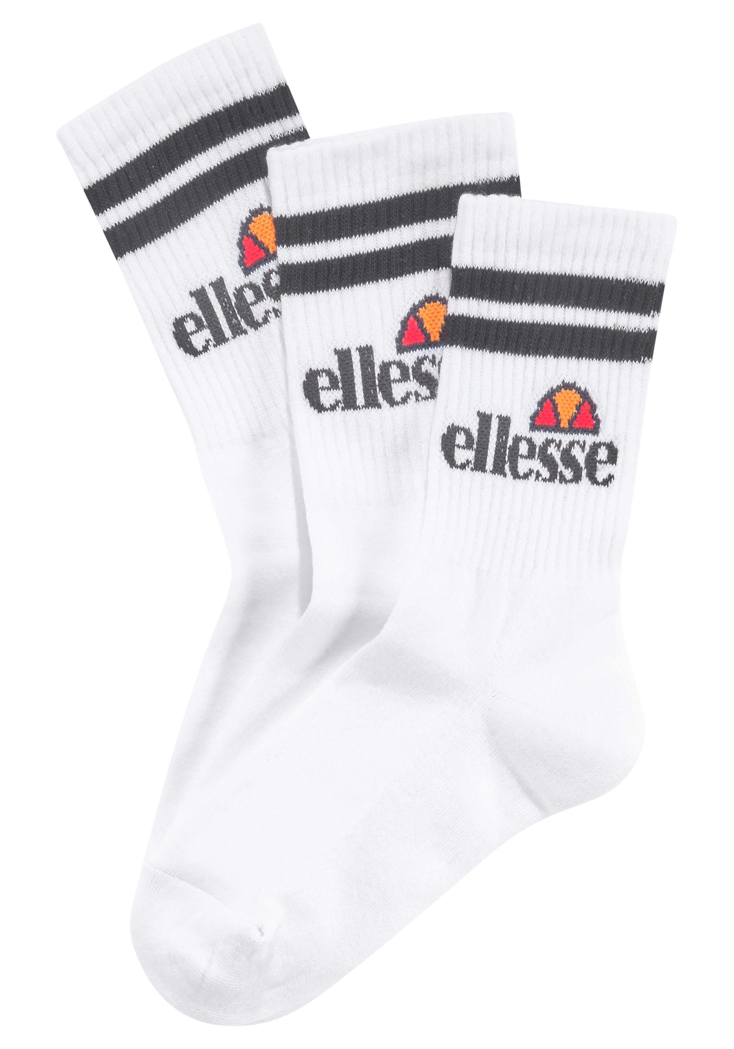 ellesse Sportsokken Pullo 3Pk Socks (set)