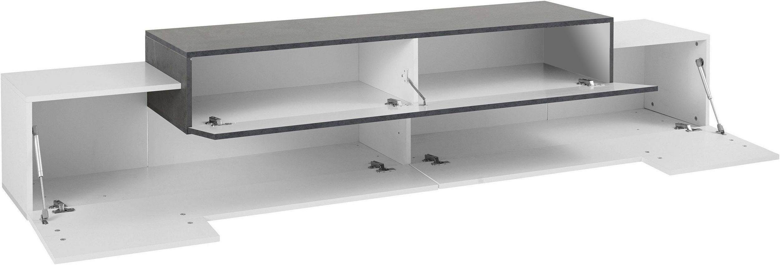 INOSIGN Tv-meubel Coro, lowboard, TV-commode, TV-meubelen, TV-bank
