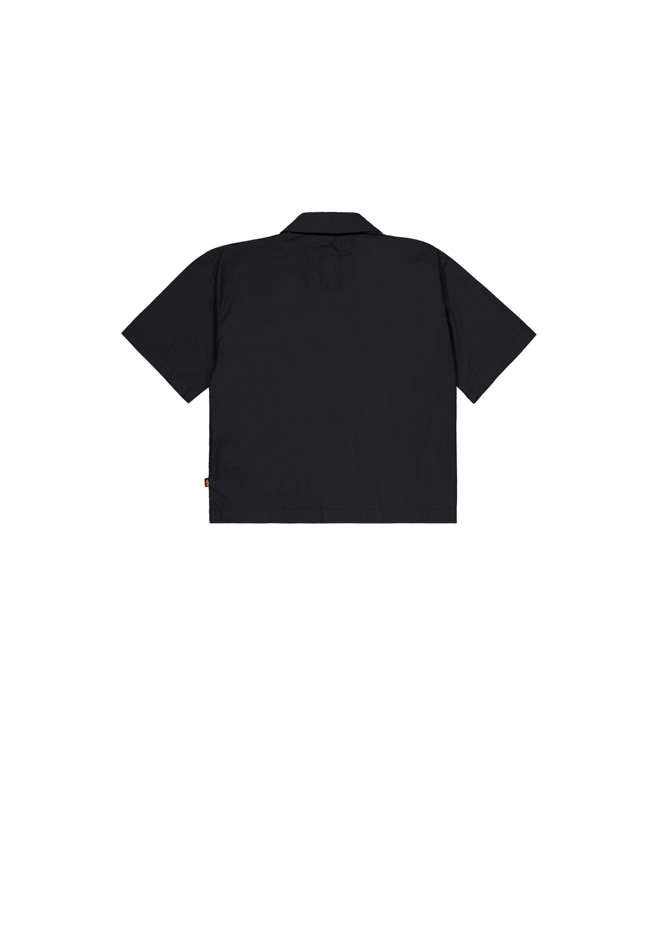 Alpha Industries Shirt met print Short Sleeve Cargo Shirt W
