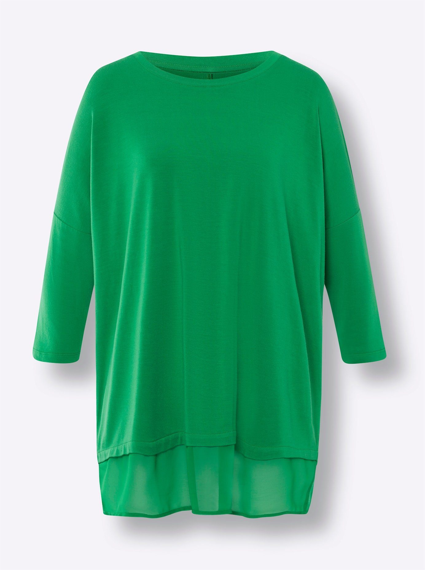 heine Oversized shirt (1-delig)